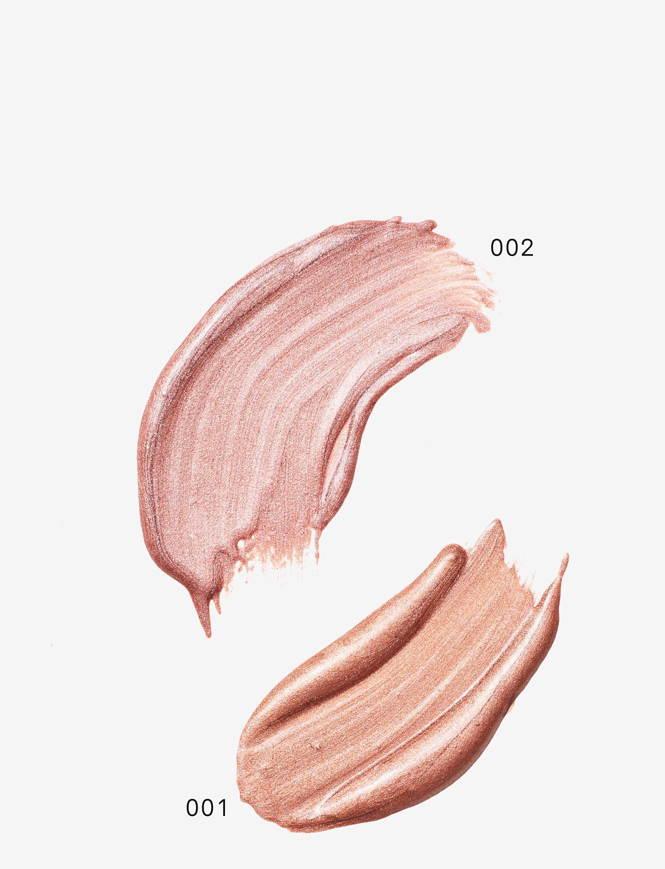 GOSH COPENHAGEN - GOSH Blush up - makeup - rose 002 - 1
