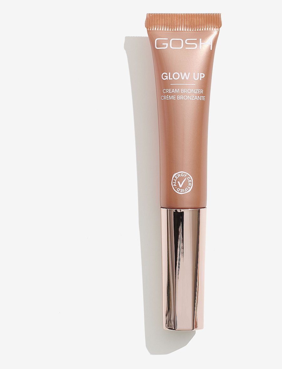 GOSH COPENHAGEN - GOSH Glow Up - makeup - bronze 002 - 0