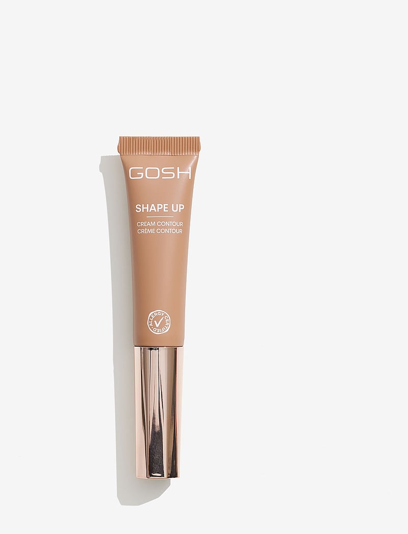 GOSH COPENHAGEN - GOSH Shape Up 001 MEDIUM - makeup - far - medium 001 - 0