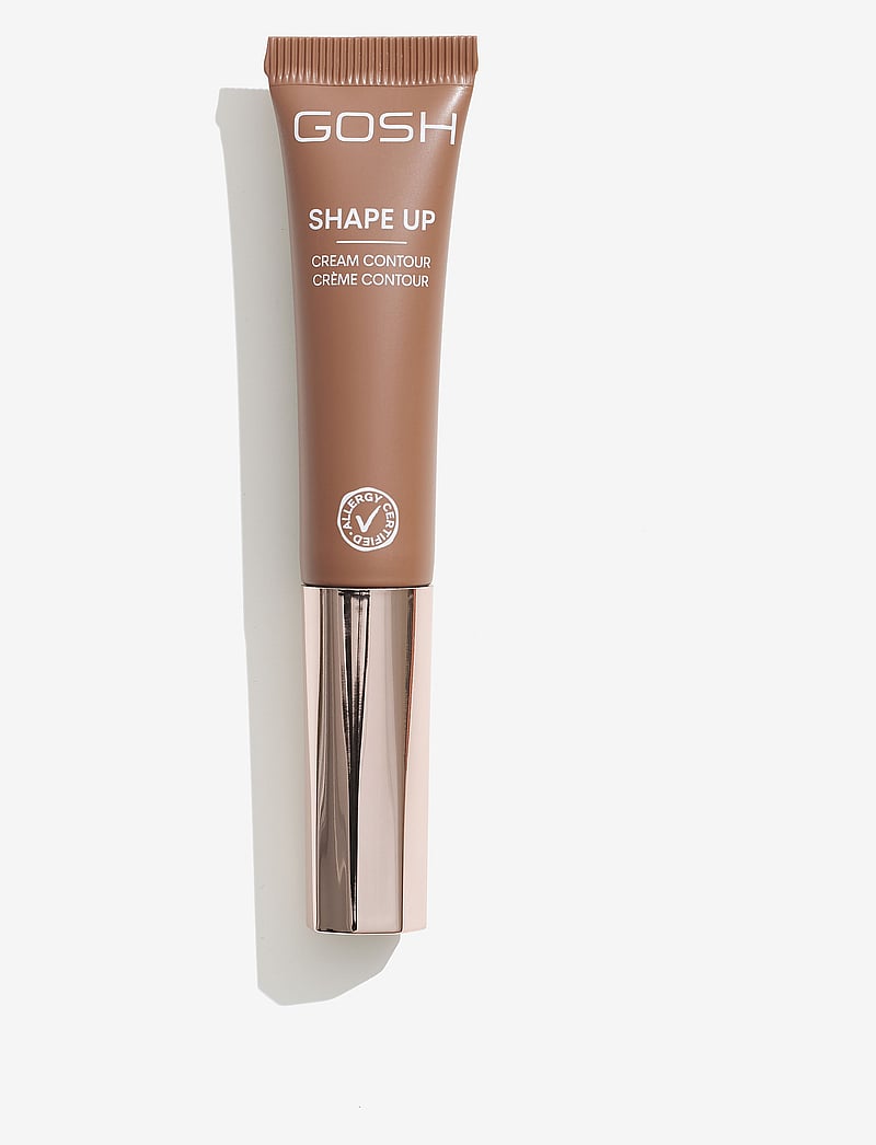 GOSH COPENHAGEN - GOSH Shape Up 002 MEDIUM - DEEP - makeup - medium - deep 002 - 0