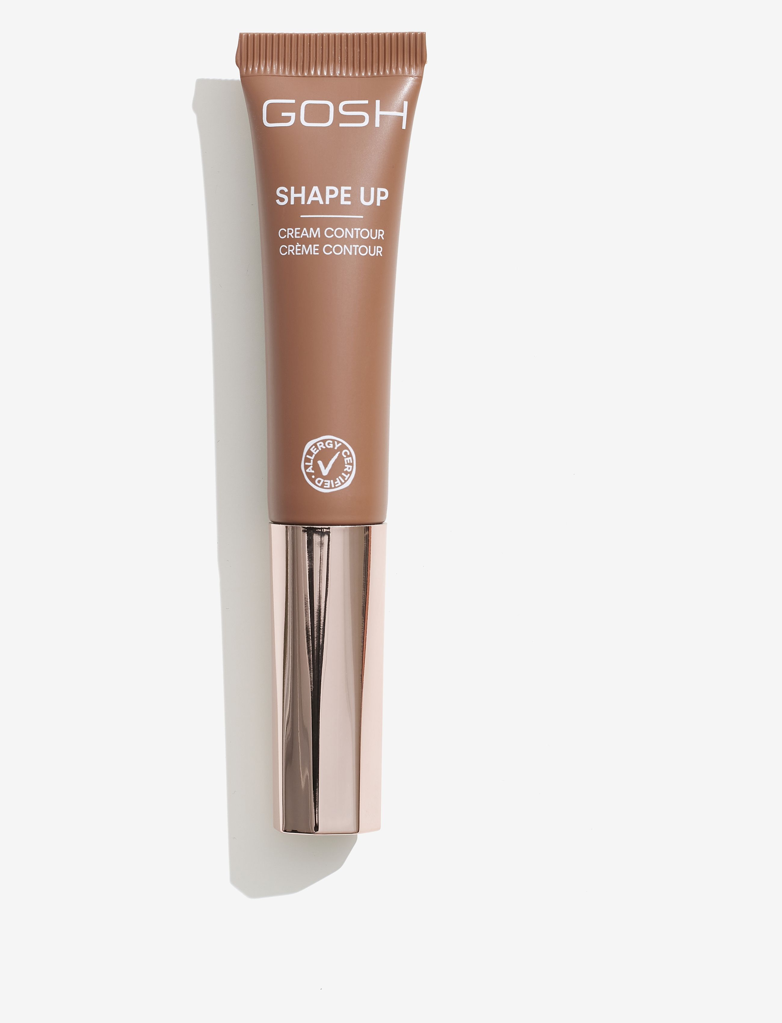 GOSH COPENHAGEN GOSH Shape Up 002 MEDIUM - DEEP - Kampagne - MEDIUM - DEEP 002 / natural