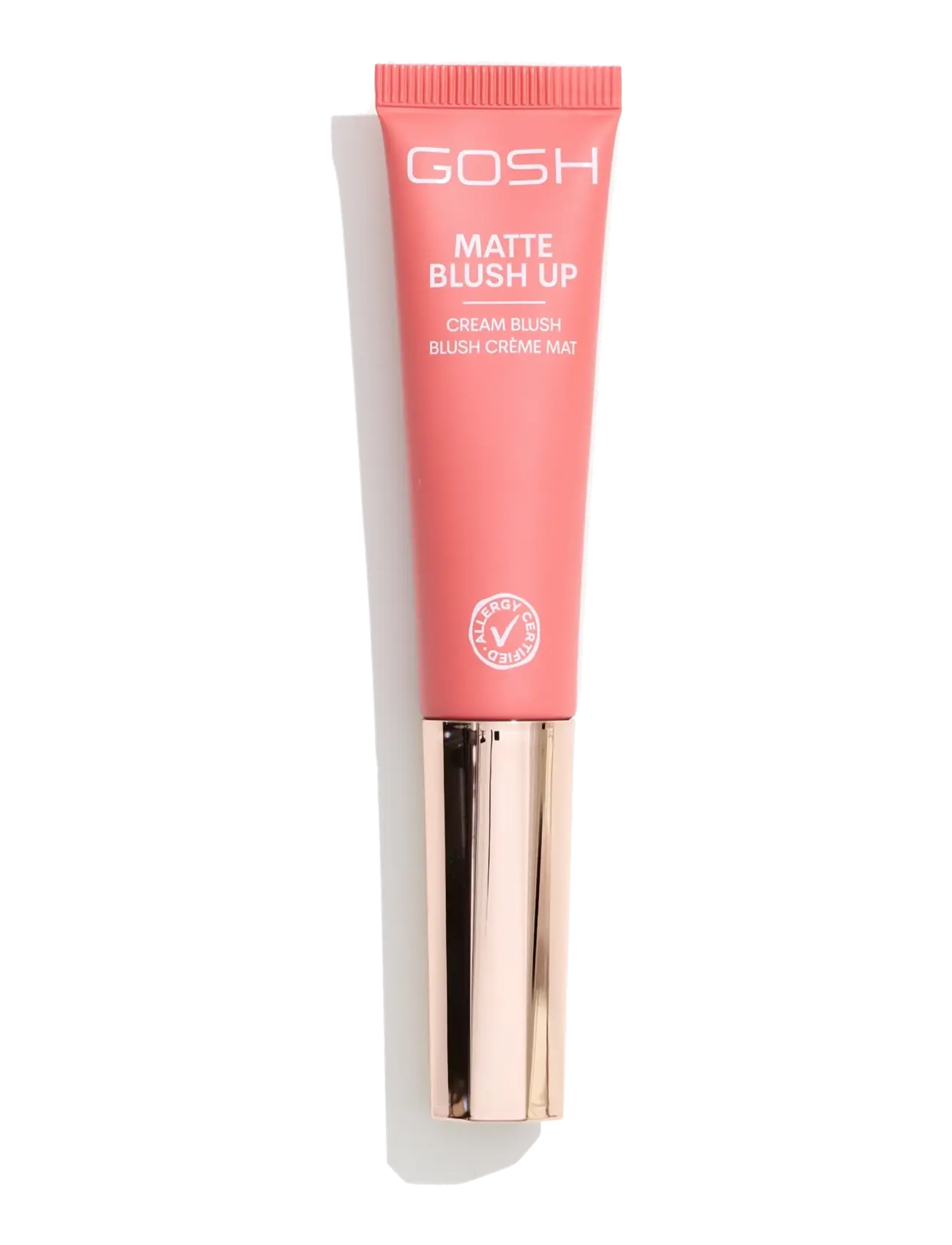 GOSH COPENHAGEN GOSH MATTE BLUSH UP - Ansikte - 004 CORAL / coral