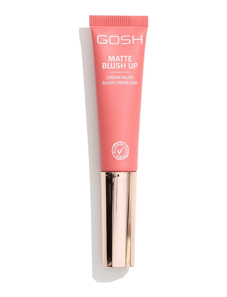 GOSH COPENHAGEN - GOSH MATTE BLUSH UP - makeup - 004 coral - 1