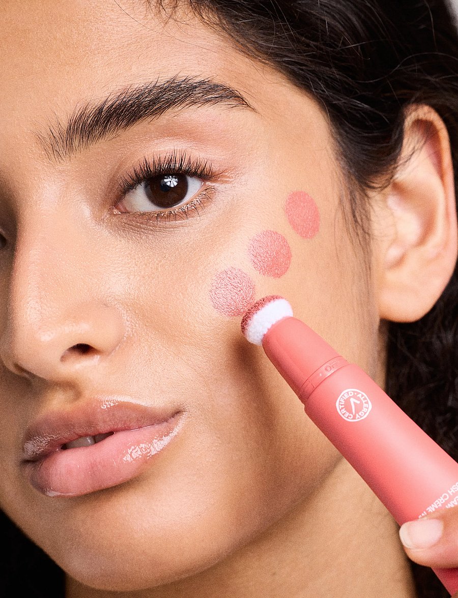 GOSH COPENHAGEN - GOSH MATTE BLUSH UP - makeup - 004 coral - 0