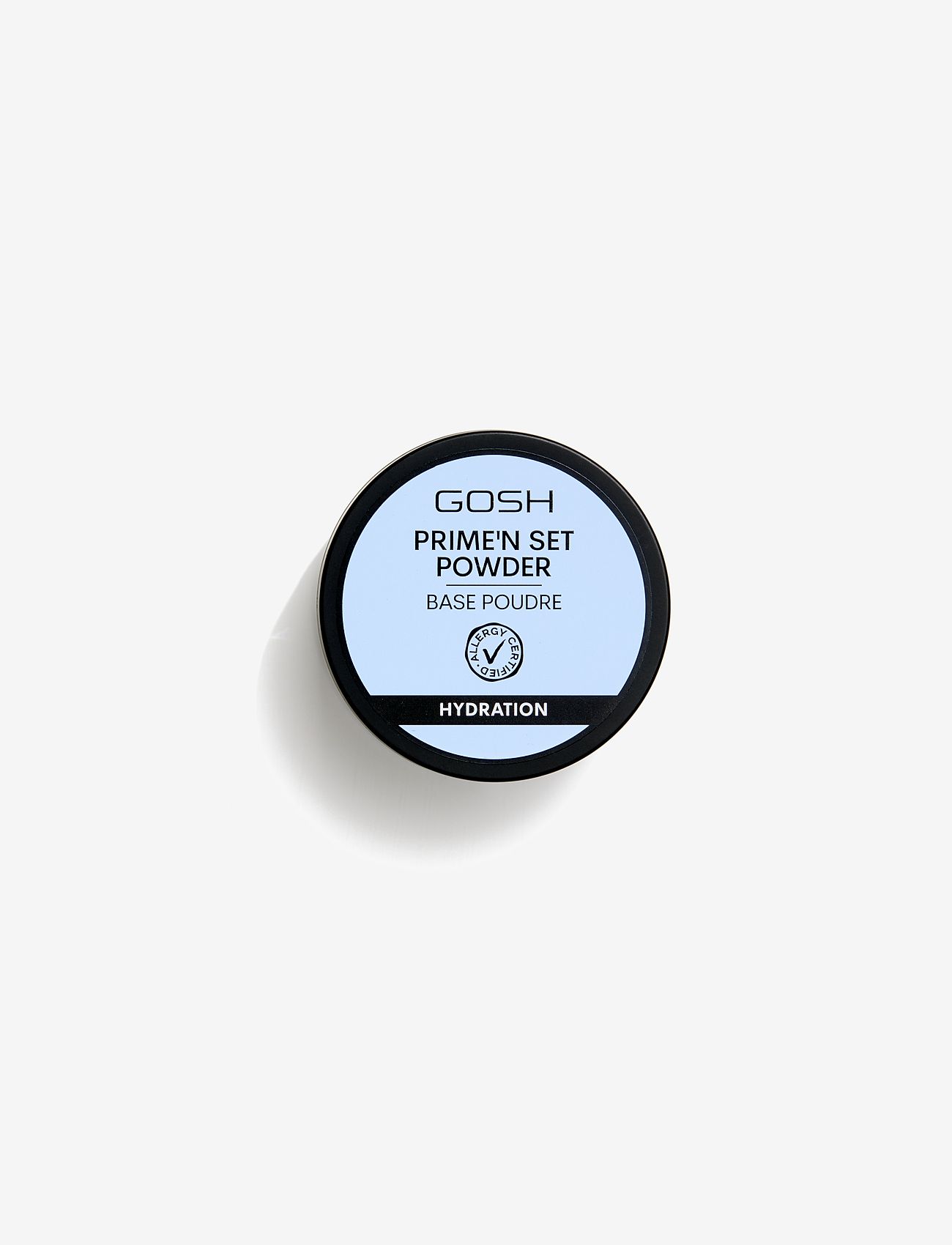GOSH COPENHAGEN - GOSH Setting powder - makeup - hydration 003 - 2