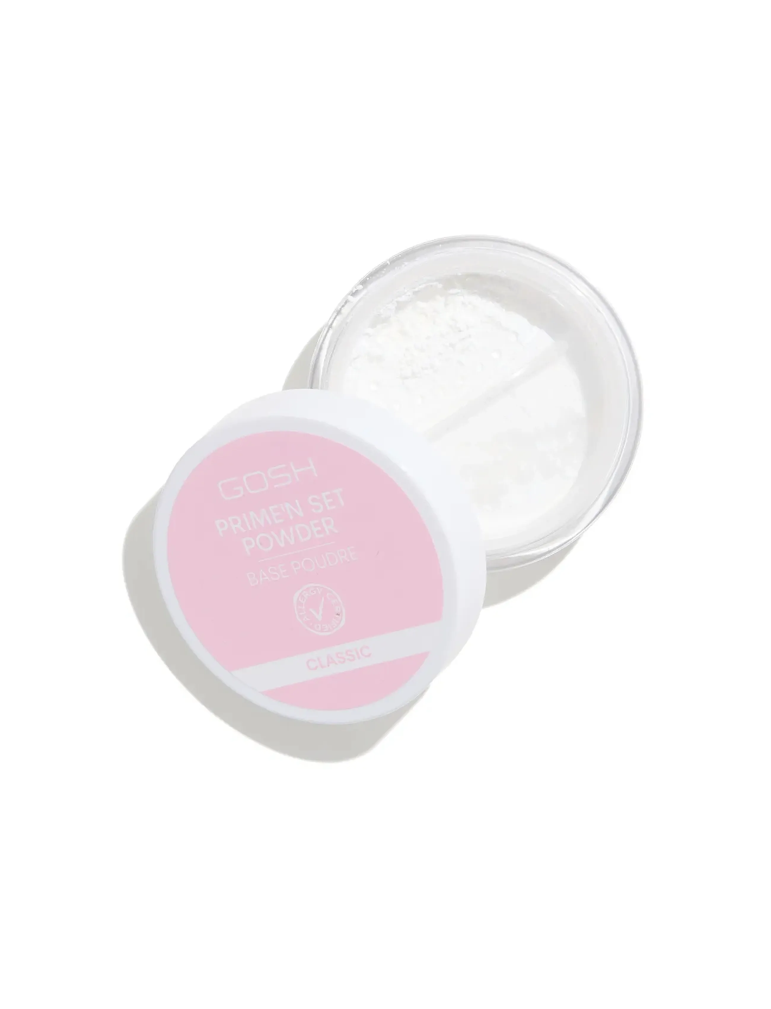 GOSH COPENHAGEN Gosh Setting Powder, 7 G, Ansigt > Ansigtsprimer, Dame