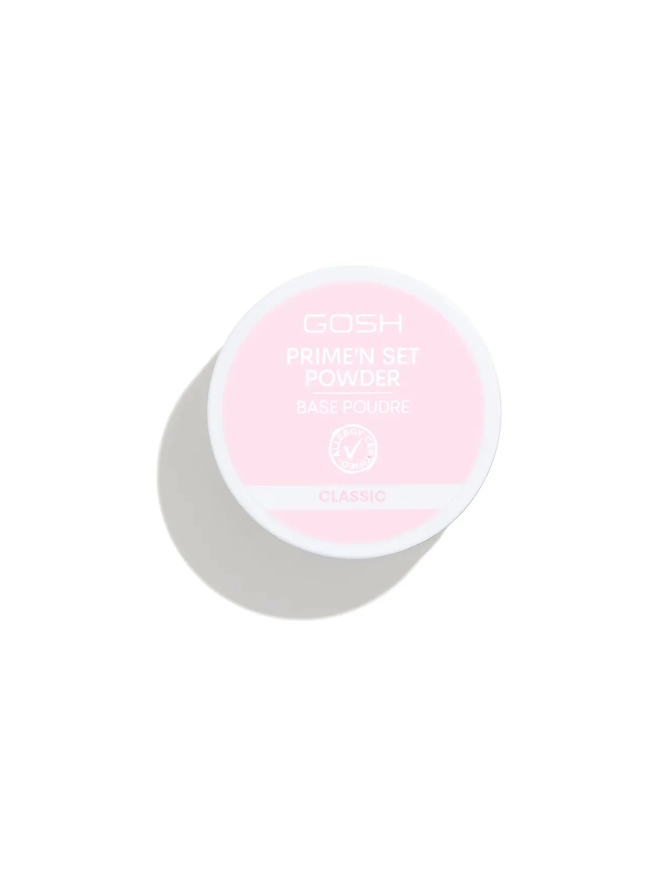 GOSH COPENHAGEN - GOSH Setting powder - smink - classic - 3