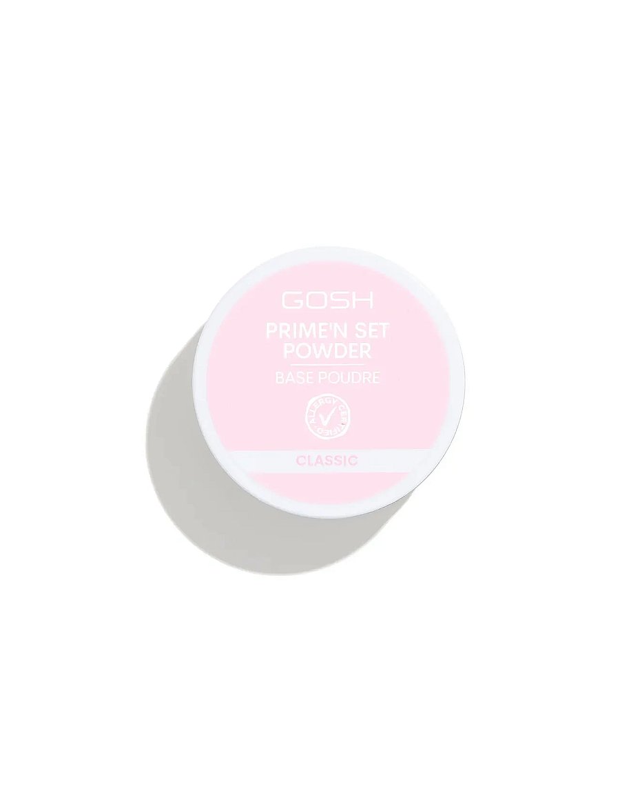 GOSH COPENHAGEN - GOSH Setting powder - makeup - classic - 3
