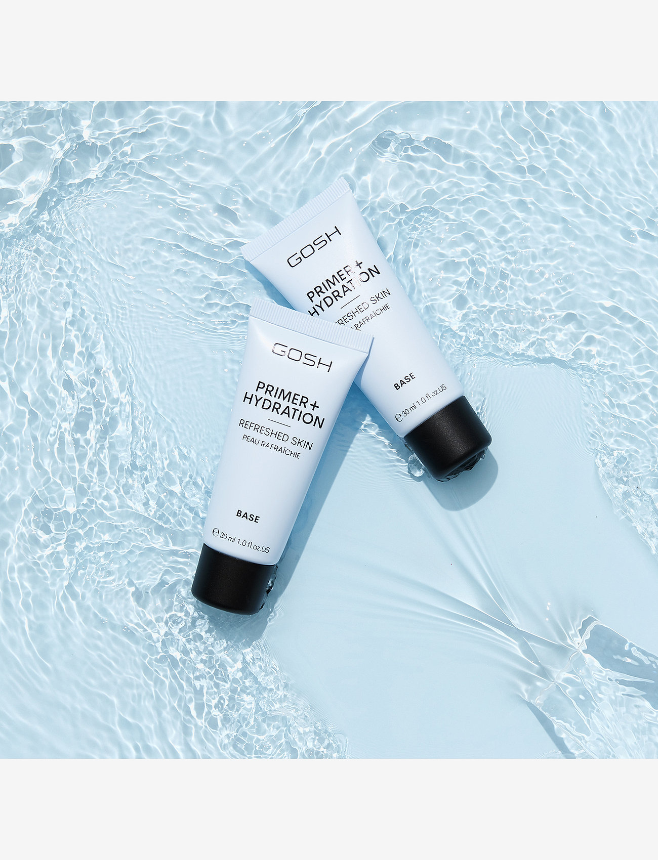 GOSH COPENHAGEN - GOSH Primer Plus+ - makeup - hydration 003 - 2