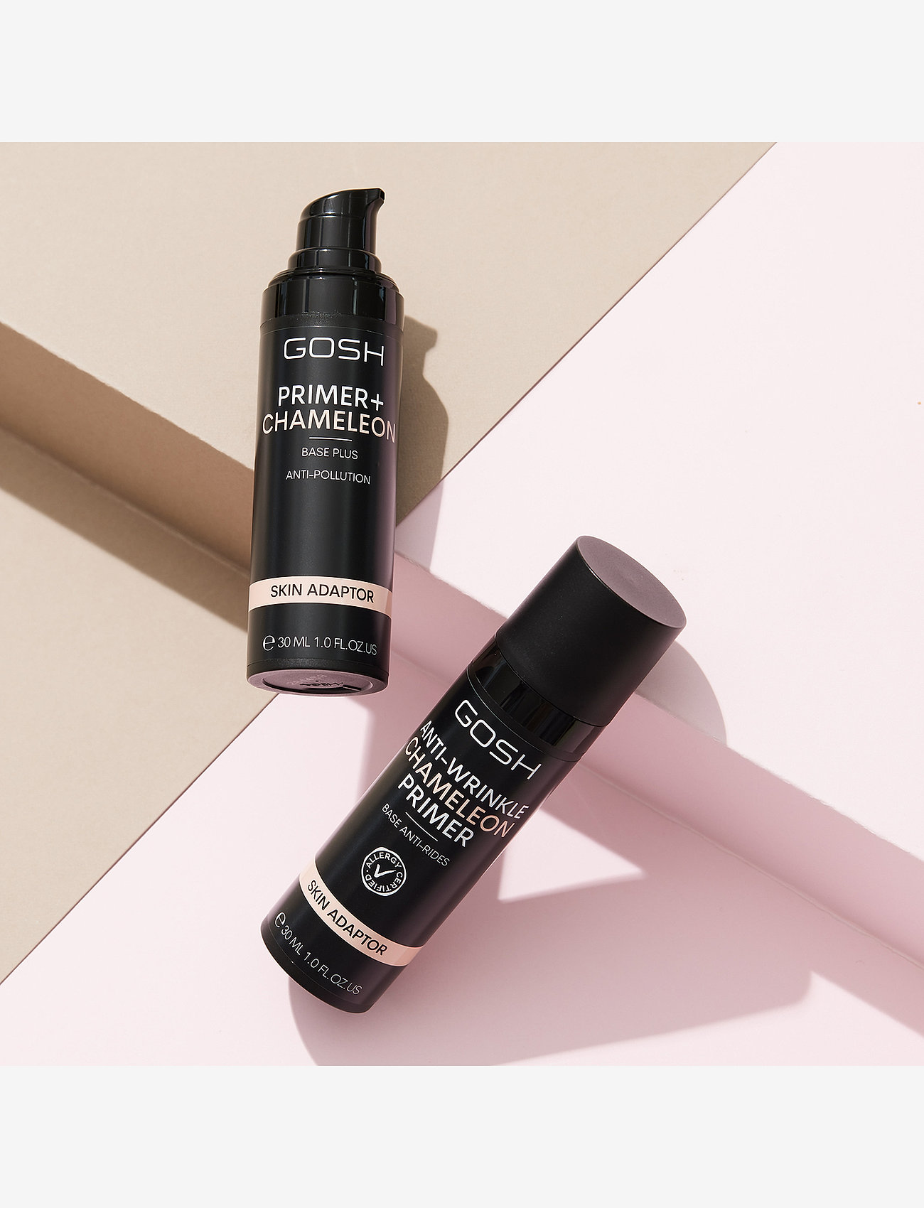 GOSH COPENHAGEN - GOSH Primer Plus+ - chameleon 005 - 3