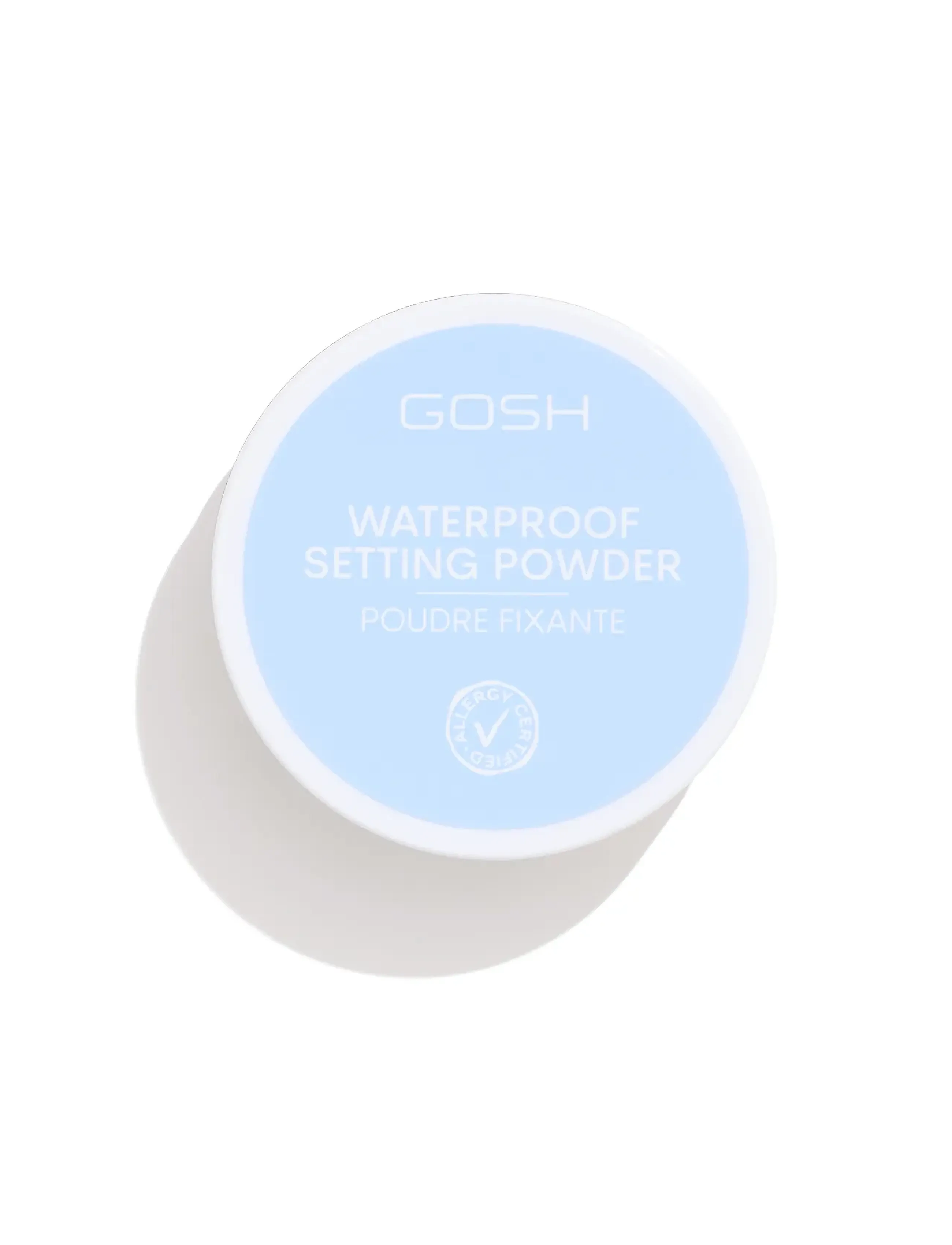 GOSH COPENHAGEN Gosh Setting Powder, 7 G, Ansigt > Ansigtsprimer, Dame