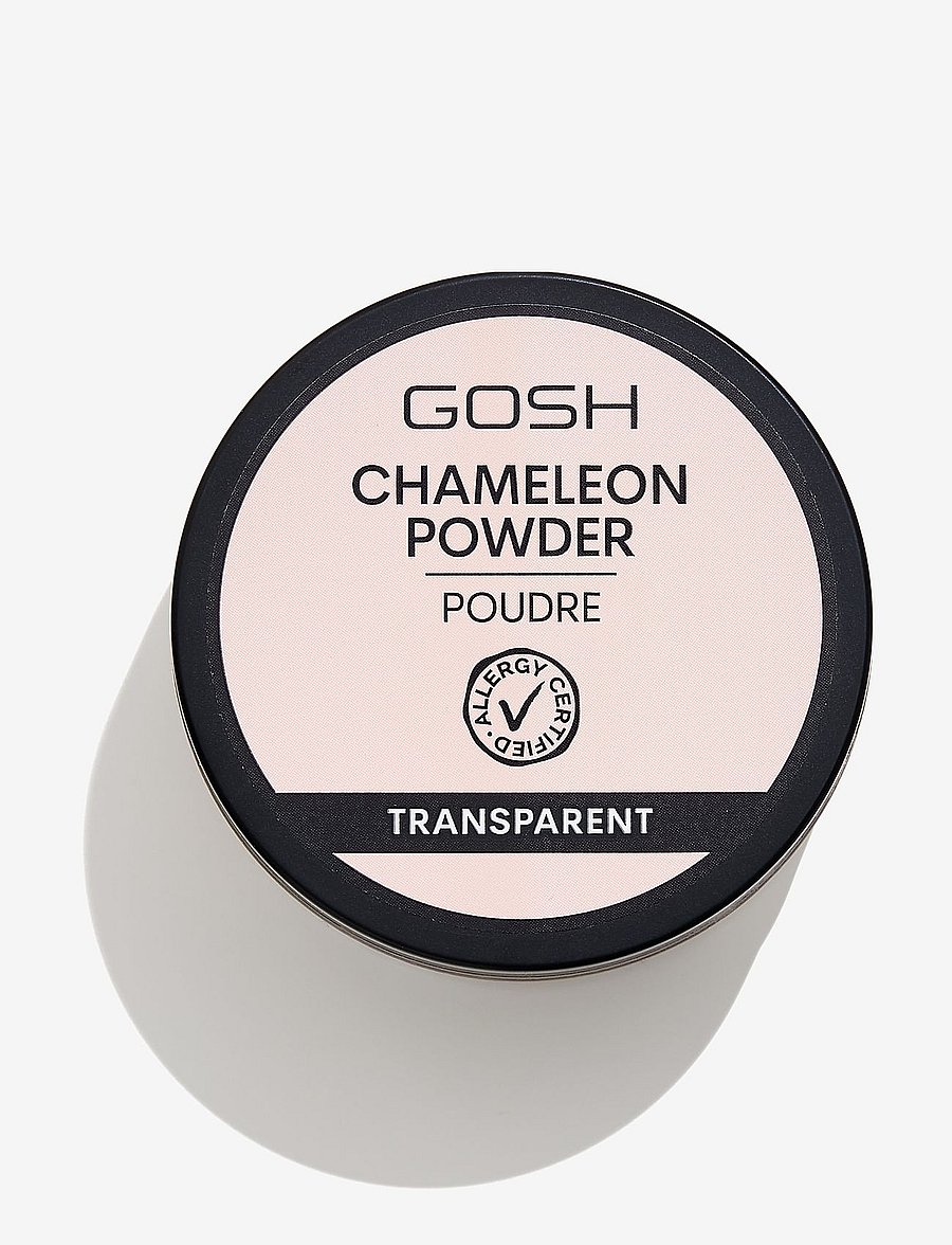 GOSH COPENHAGEN - GOSH Chameleon Powder - makeup - transparent 001 - 0