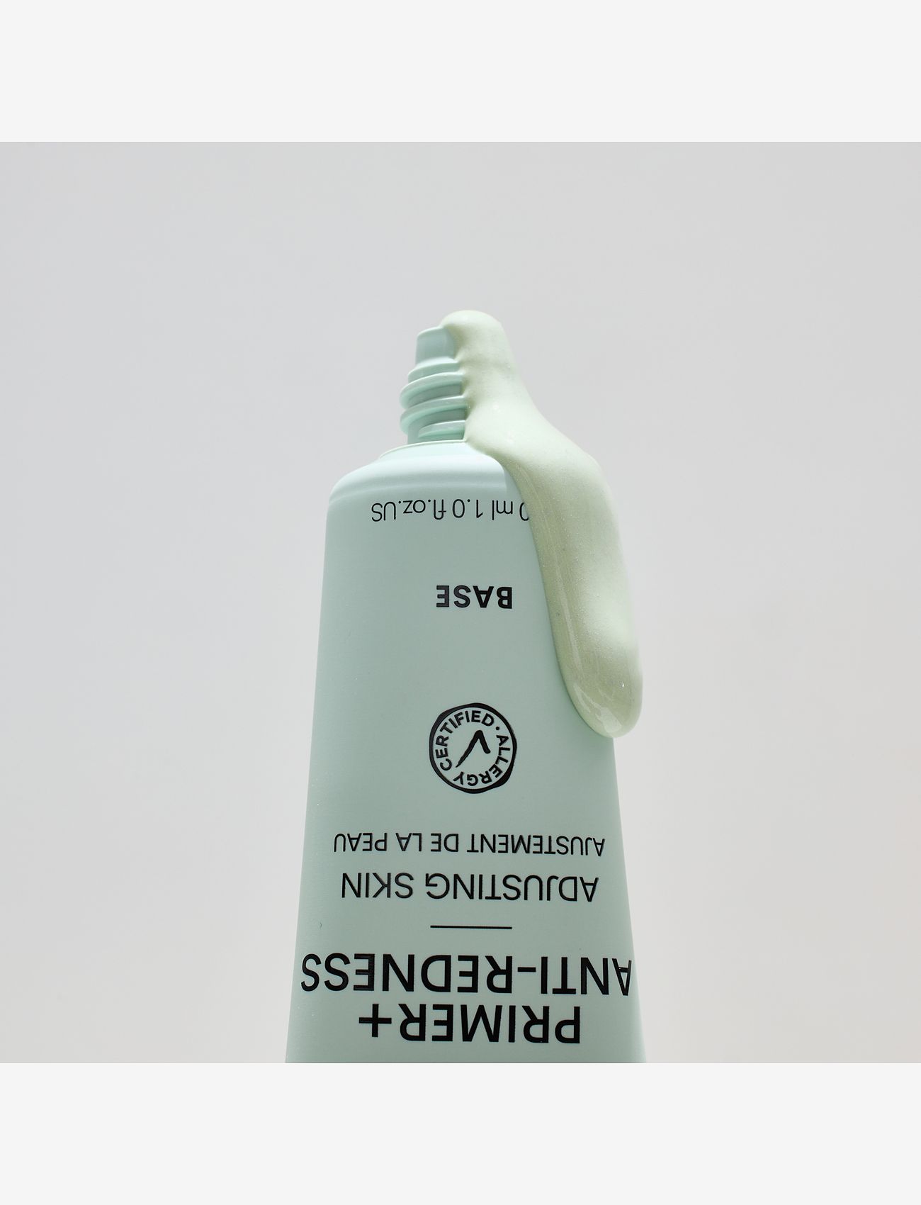 GOSH COPENHAGEN - GOSH Primer Plus+ - makeup - anti-redness 008 - 1