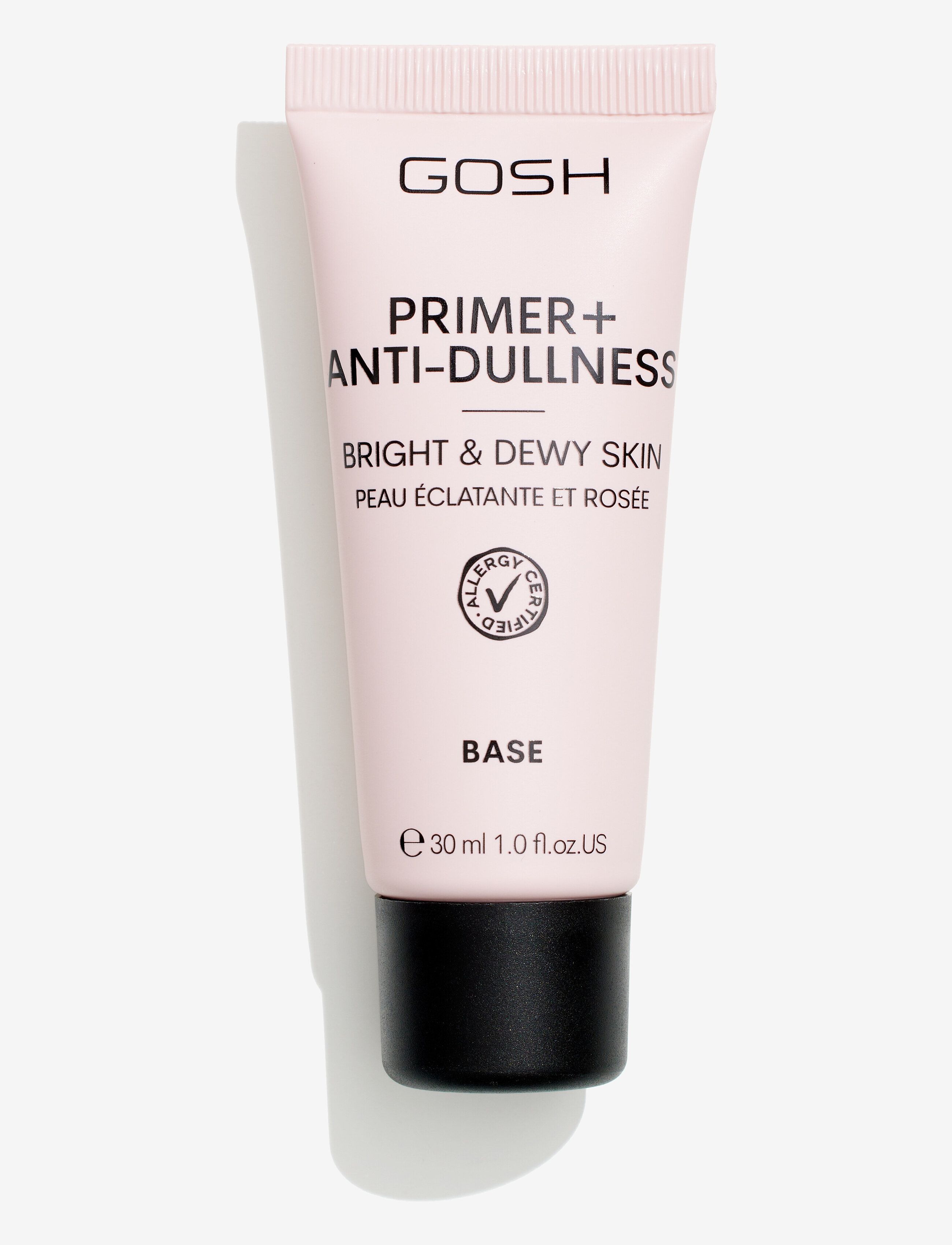 GOSH COPENHAGEN GOSH Primer Plus+ - Meik - ANTI-DULLNESS 009 / clear
