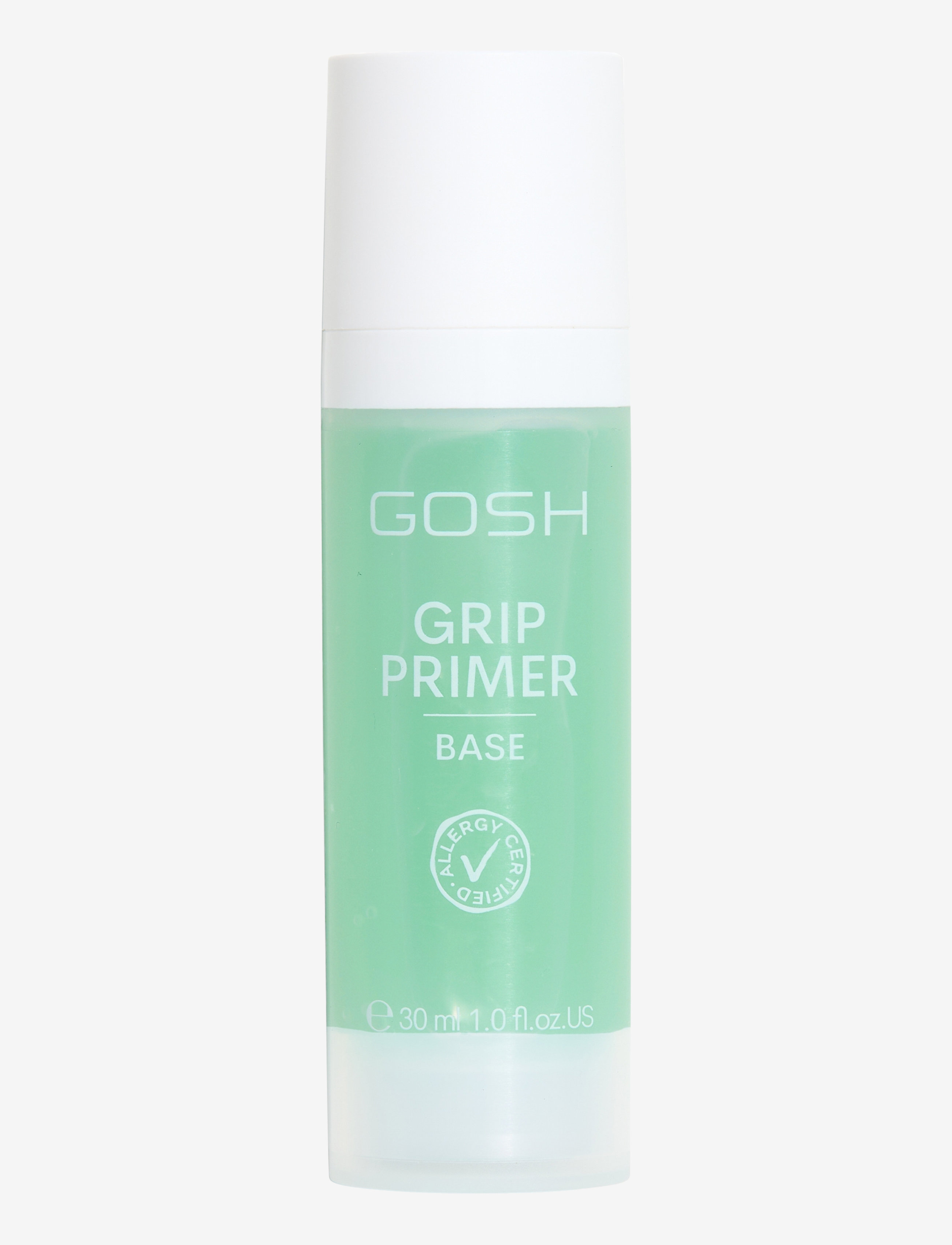 GOSH COPENHAGEN Gosh Grip Primer, 30 ml, Nude, Ansigt > Ansigtsprimer, Dame