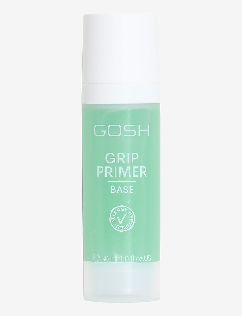 GOSH COPENHAGEN - GOSH Grip Primer - makeup - hydro power 001 - 0