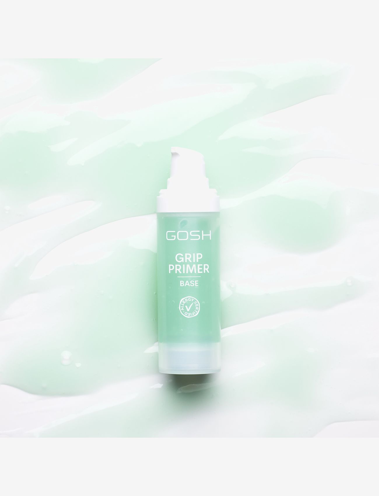 GOSH COPENHAGEN - GOSH Grip Primer - makeup - hydro power 001 - 2