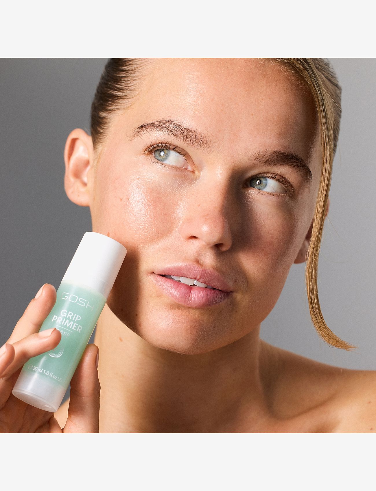GOSH COPENHAGEN - GOSH Grip Primer - makeup - hydro power 001 - 4