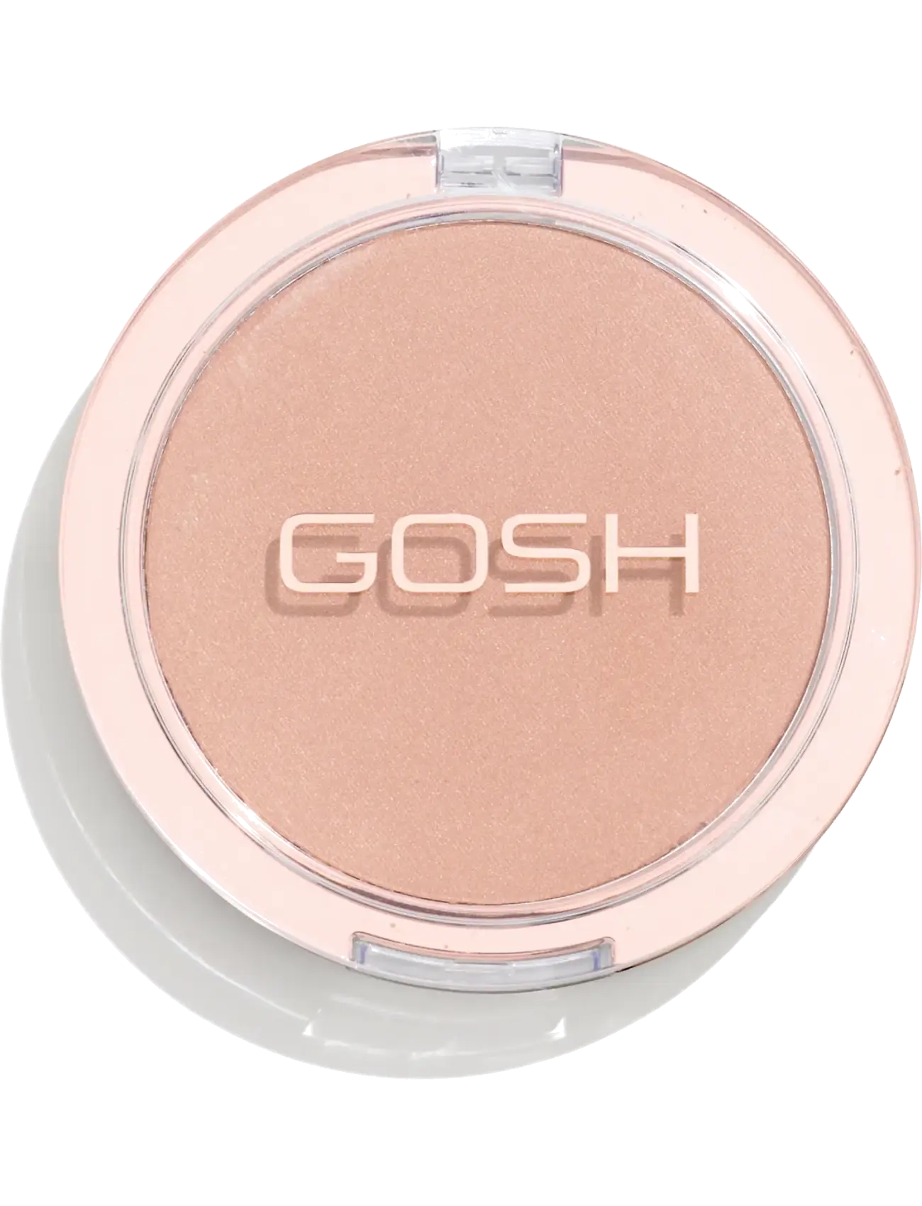 GOSH COPENHAGEN GOSH EXTRA TOASTY BRONZER - Holiday glam - 002  GOLDEN TOAST / natural