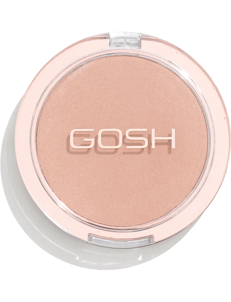 GOSH COPENHAGEN - GOSH EXTRA TOASTY BRONZER - 002 golden toast - 1