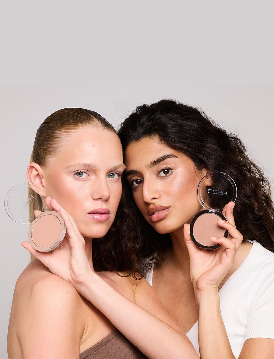 GOSH COPENHAGEN - GOSH EXTRA TOASTY BRONZER - 002 golden toast - 4