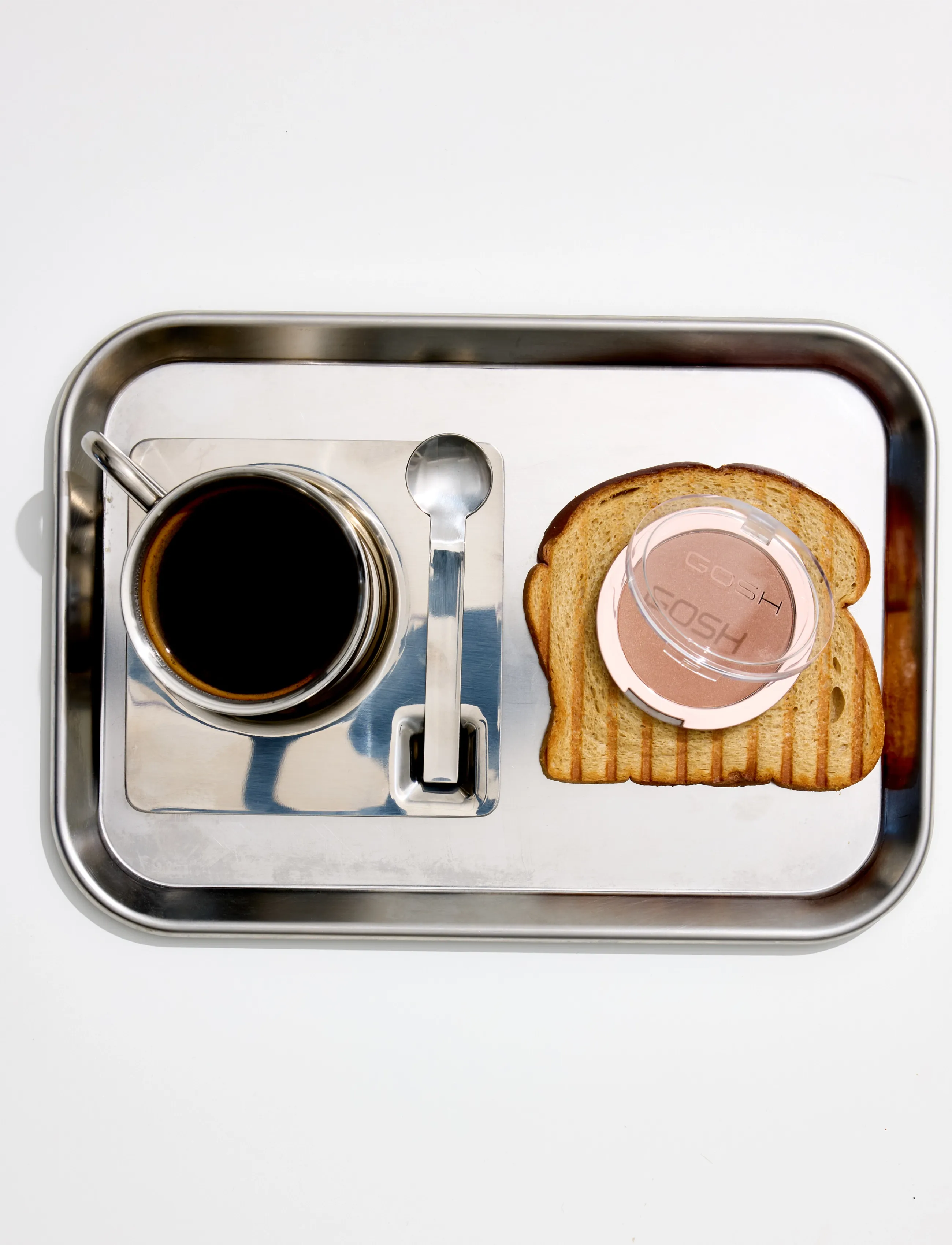 GOSH COPENHAGEN - GOSH EXTRA TOASTY BRONZER - 002  golden toast - 5