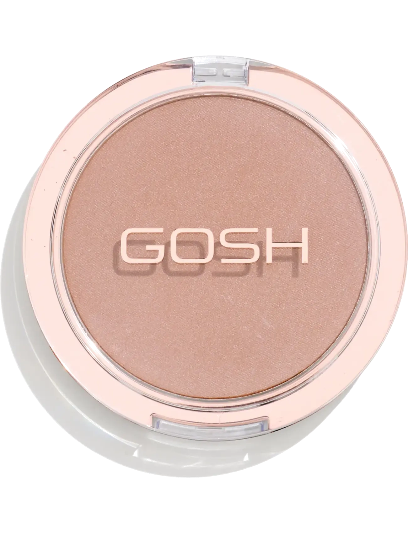 GOSH COPENHAGEN GOSH EXTRA TOASTY BRONZER - Holiday glam - 004   DEEP ROAST / natural