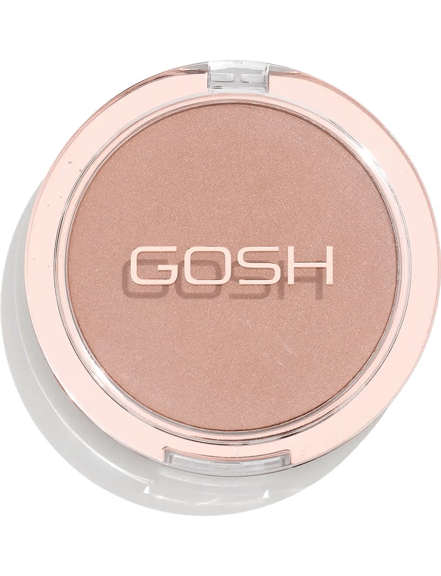 GOSH COPENHAGEN - GOSH EXTRA TOASTY BRONZER - 004 deep roast - 1