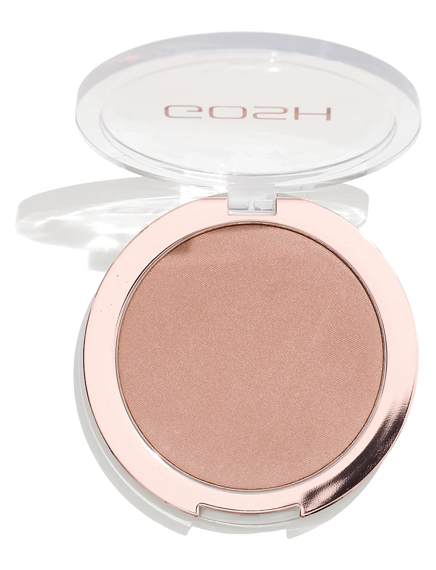 GOSH COPENHAGEN - GOSH EXTRA TOASTY BRONZER - 004 deep roast - 2