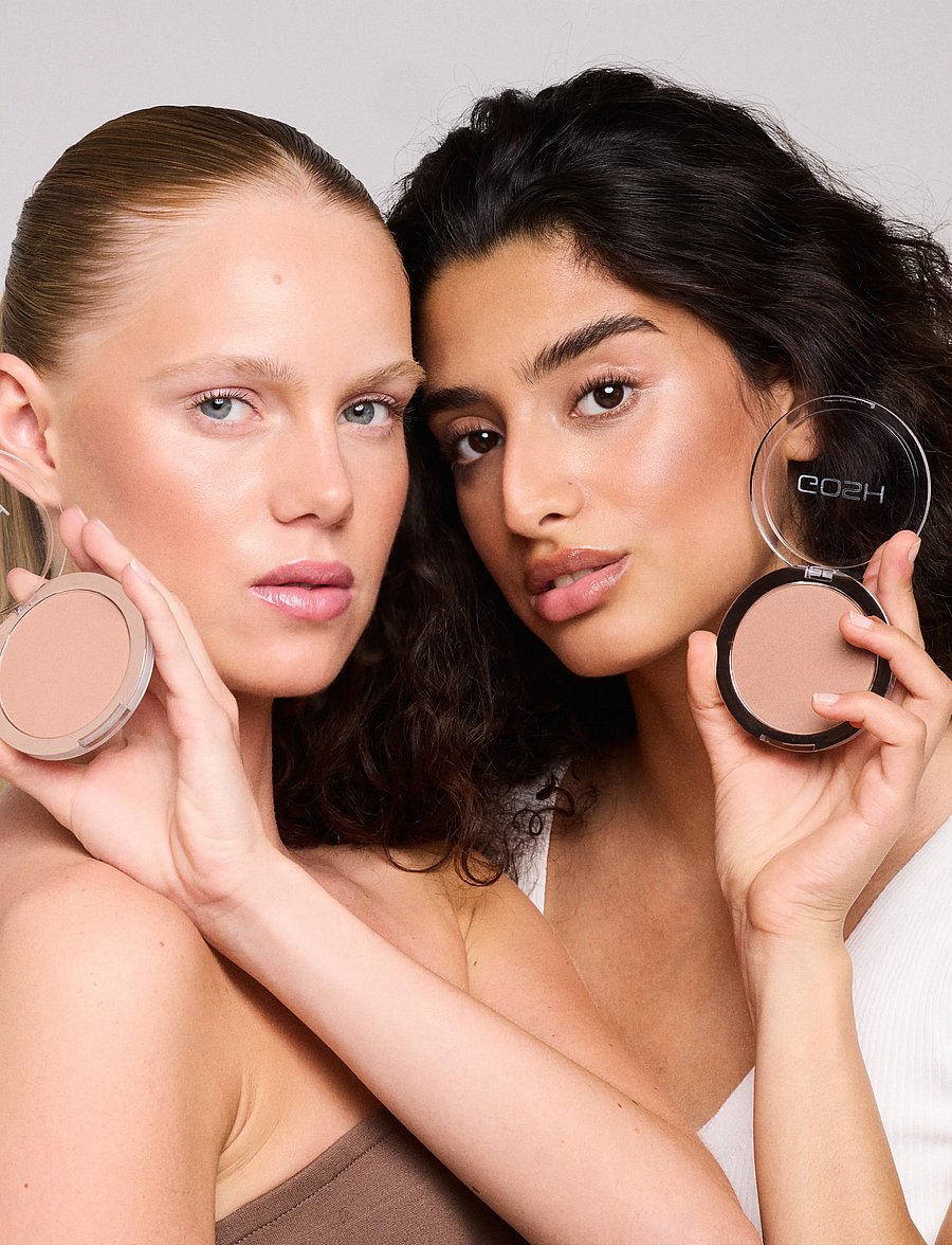 GOSH COPENHAGEN - GOSH EXTRA TOASTY BRONZER - 004 deep roast - 4