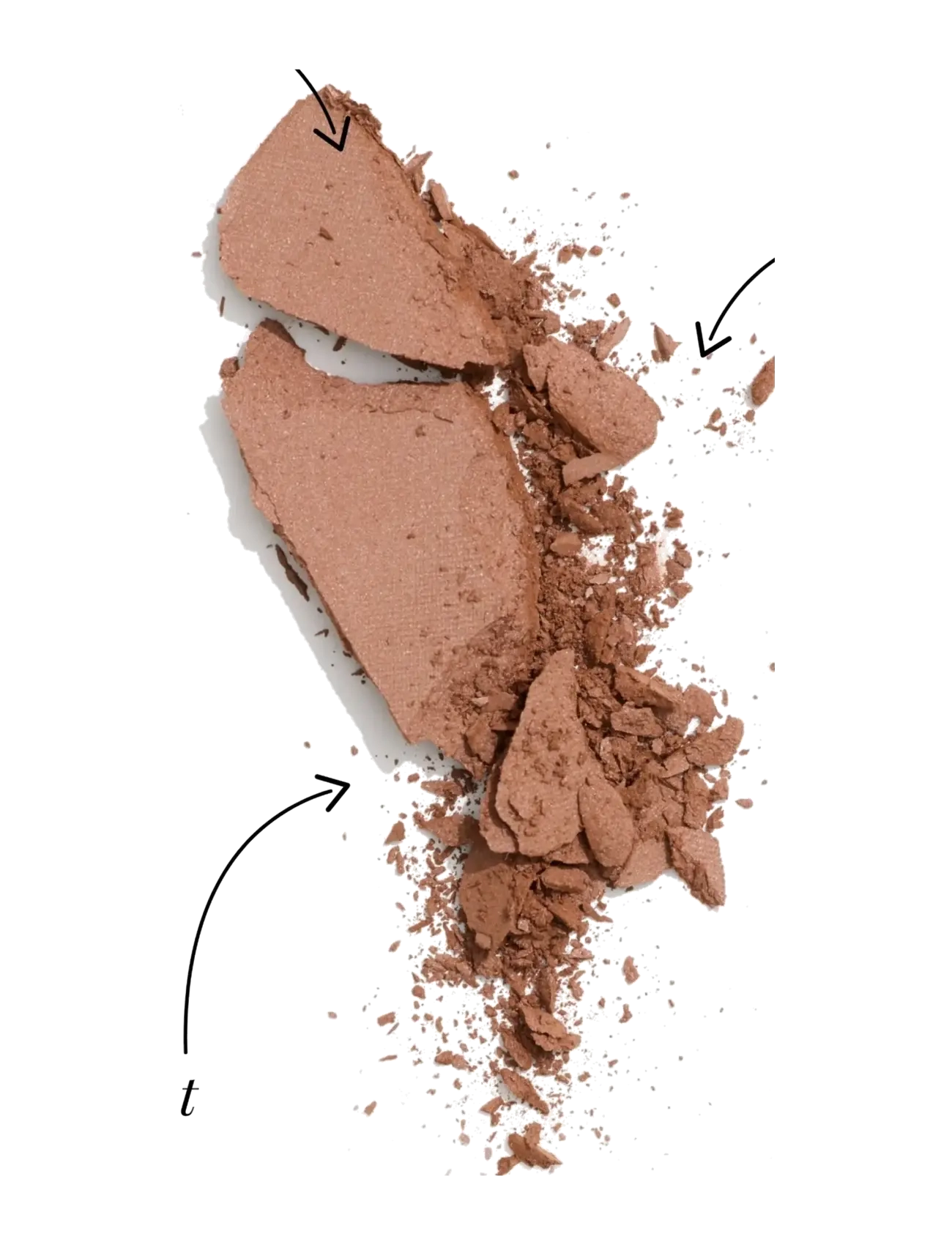 GOSH COPENHAGEN - GOSH EXTRA TOASTY BRONZER - 004   deep roast - 3