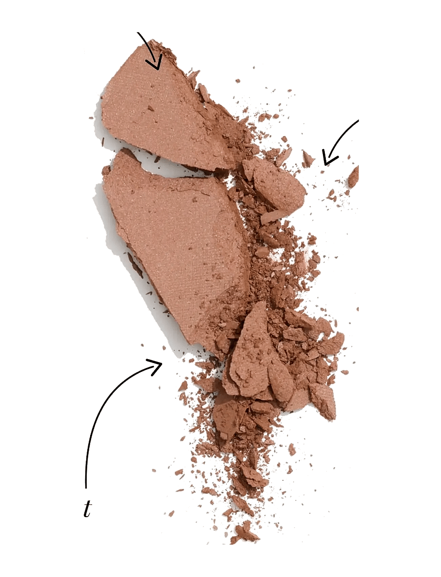 GOSH COPENHAGEN - GOSH EXTRA TOASTY BRONZER - 004 deep roast - 3