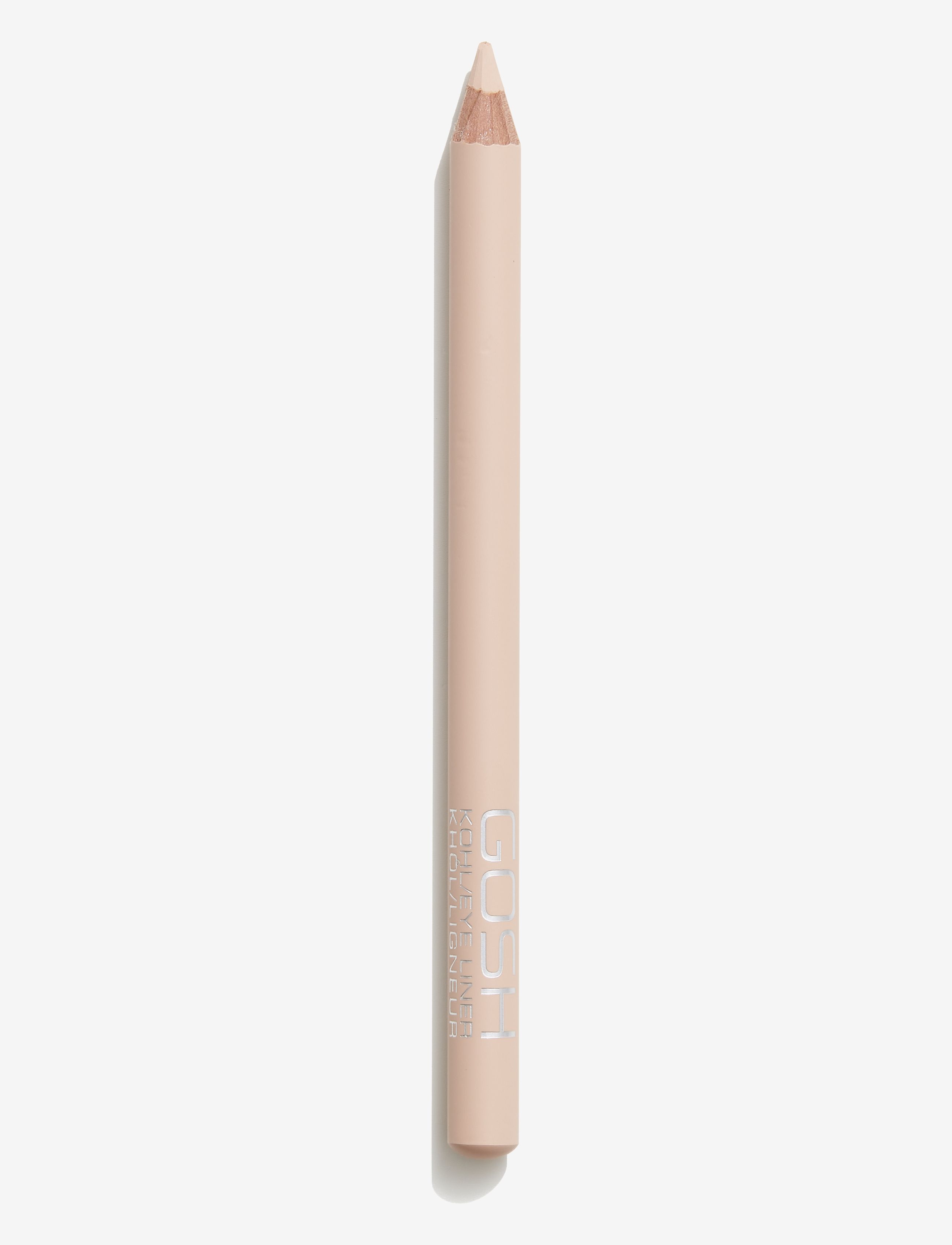 GOSH COPENHAGEN Kohl Eye Liner, 1.1 G, Cream, Øjne > Eyeliner, Dame