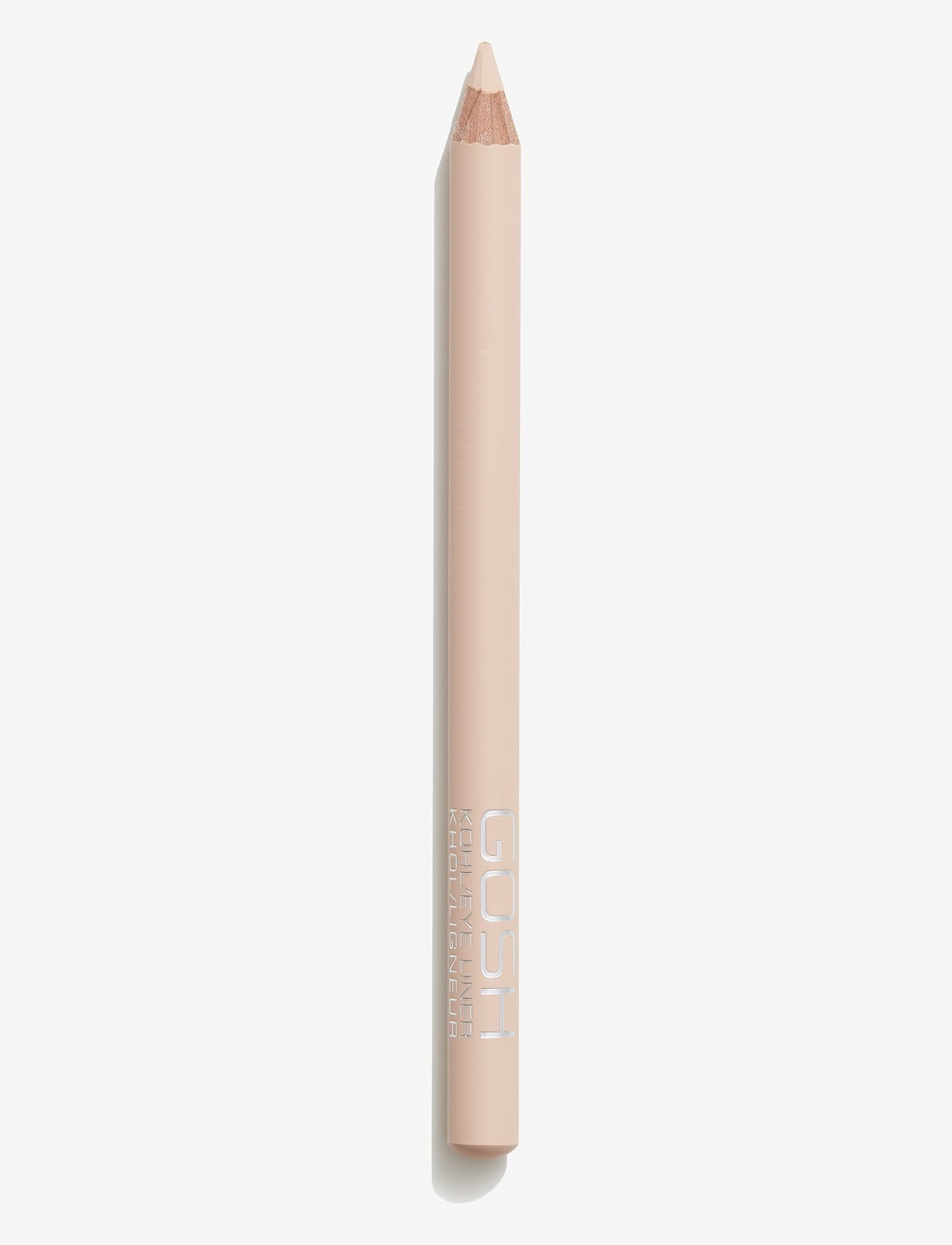 GOSH COPENHAGEN - Kohl Eye Liner - makeup - nude 005 - 0