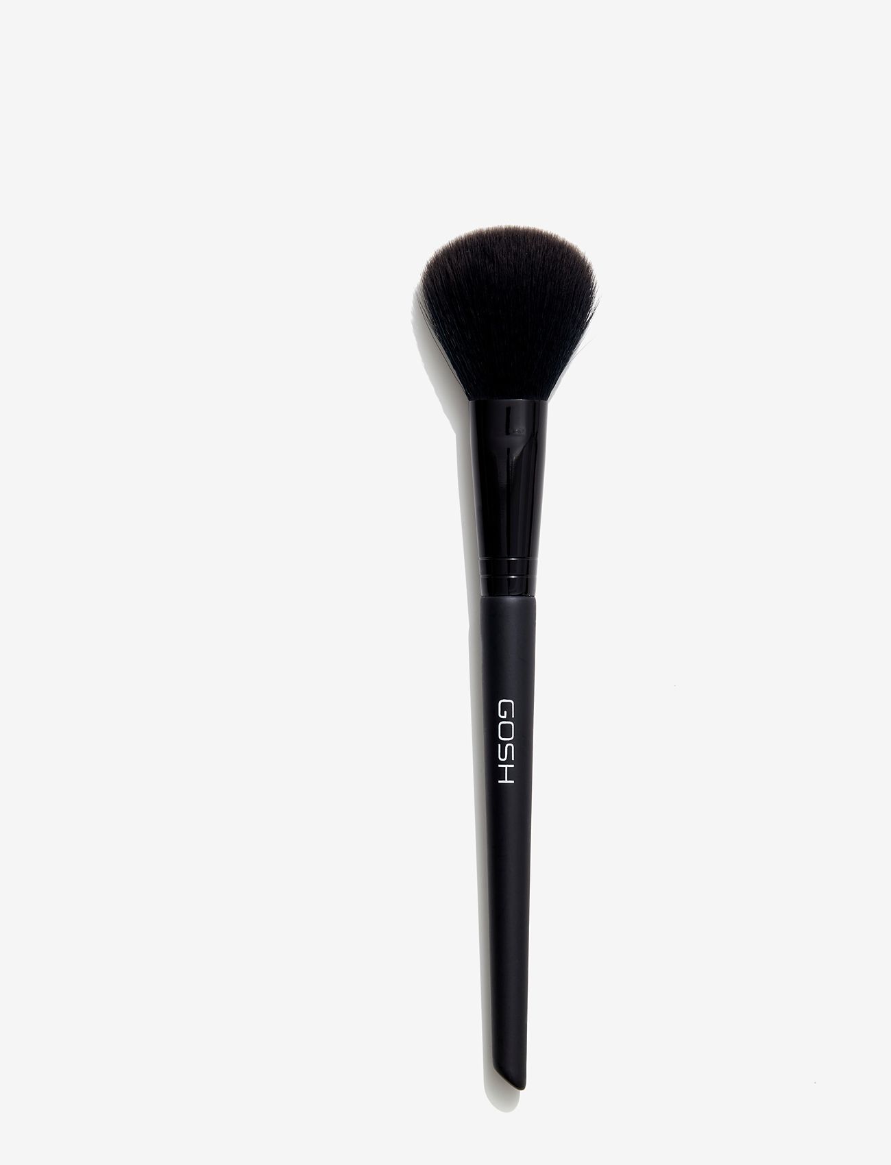 GOSH COPENHAGEN GOSH Blusher Brush - GOSH COPENHAGEN - BLUSHER 009 / black