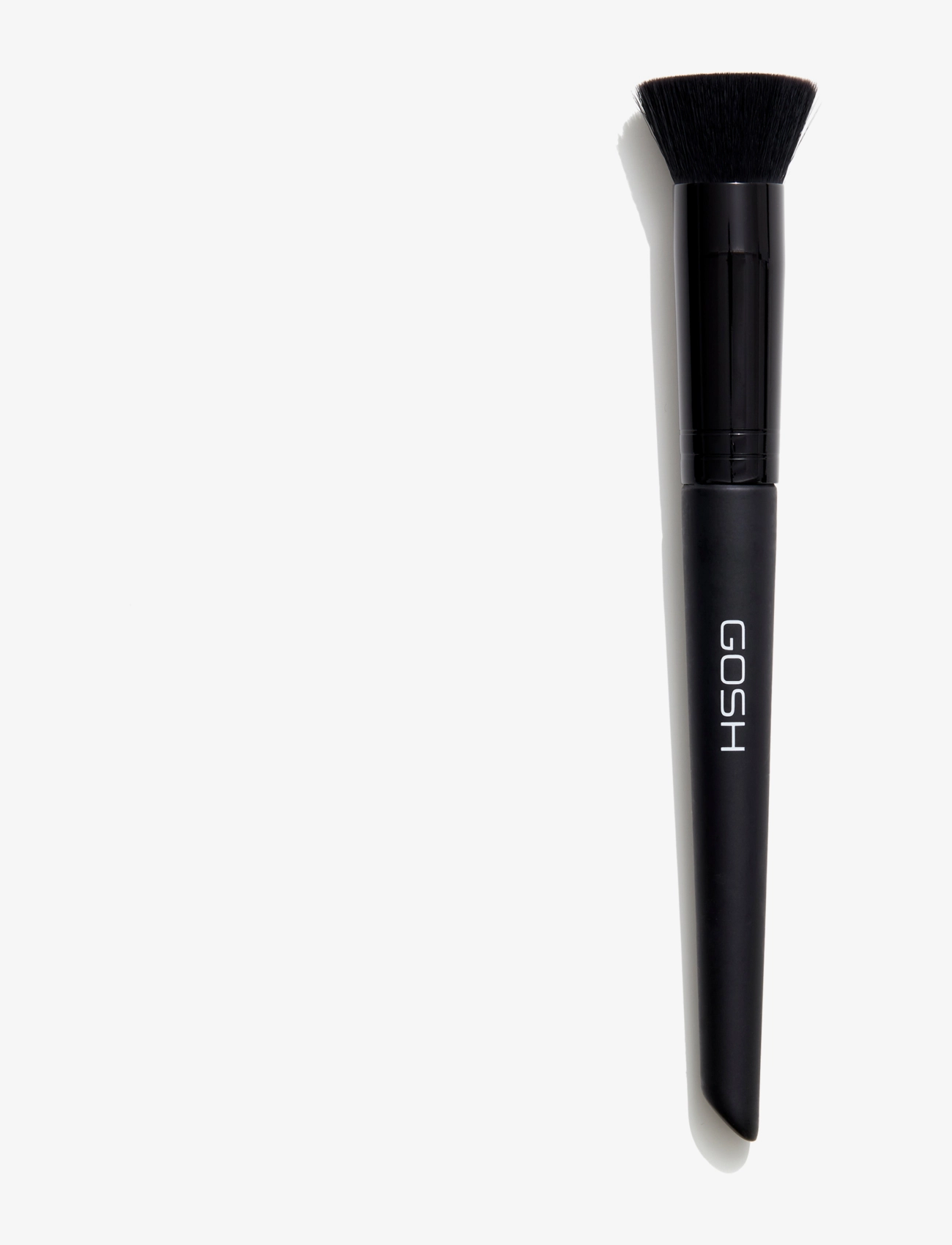 GOSH COPENHAGEN GOSH Mix & Fix Blending Brush - GOSH COPENHAGEN - MIX & FIX BLENDING / black