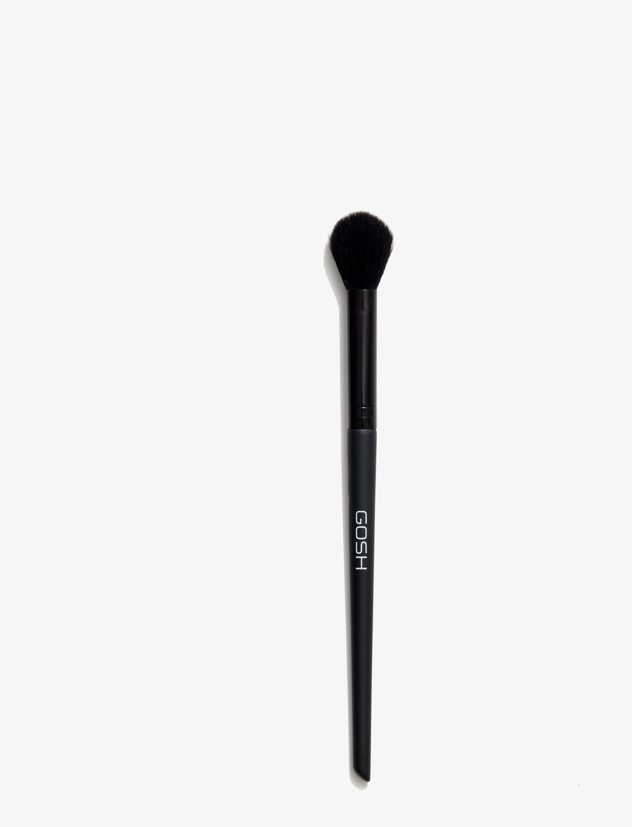 GOSH COPENHAGEN GOSH Highlighter Brush - GOSH COPENHAGEN - HIGHLIGHTER / black