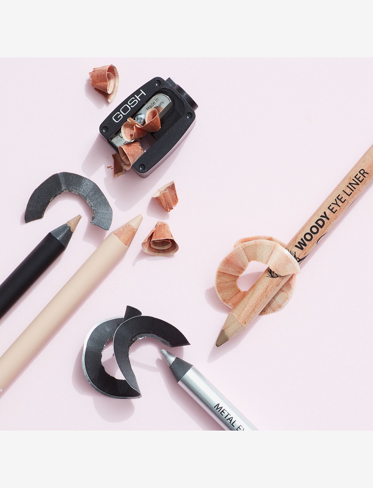 GOSH COPENHAGEN - GOSH Pencil Sharpener - pencil sharpener - 1