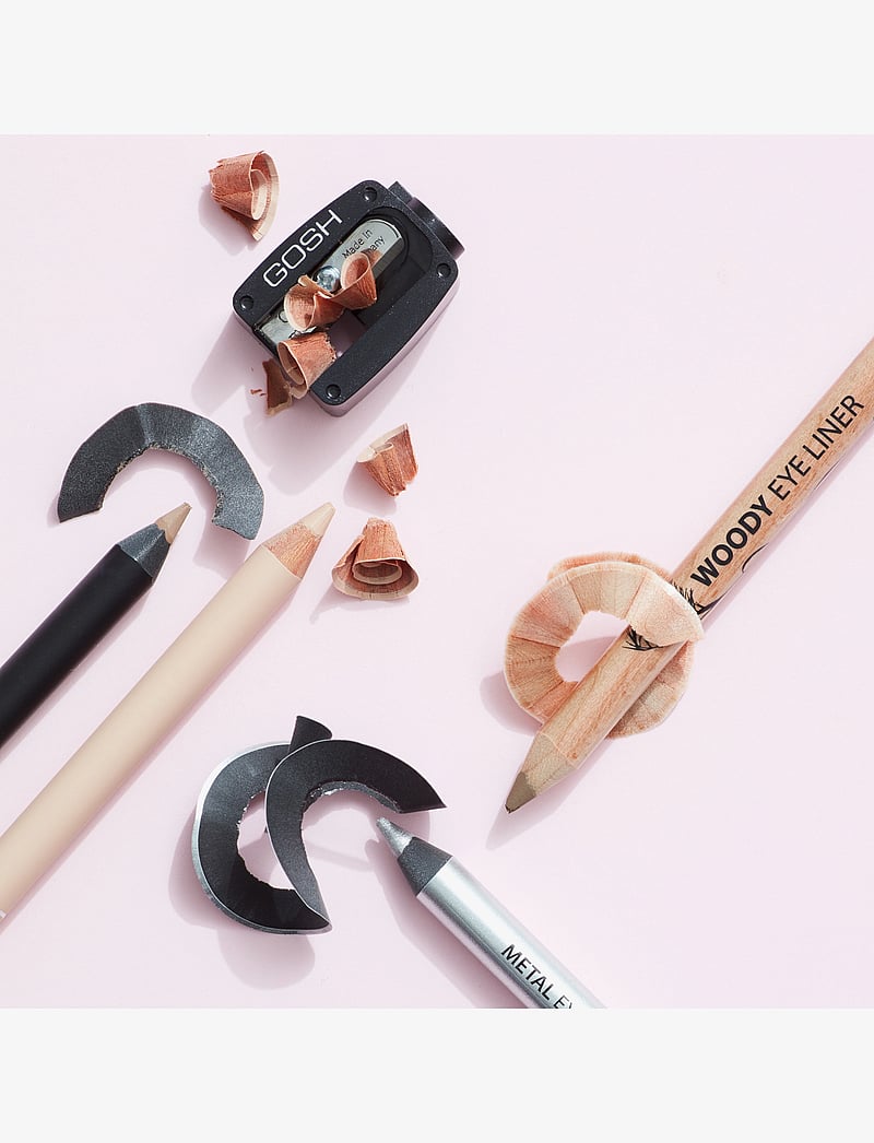 GOSH COPENHAGEN - GOSH Pencil Sharpener - pencil sharpener - 1