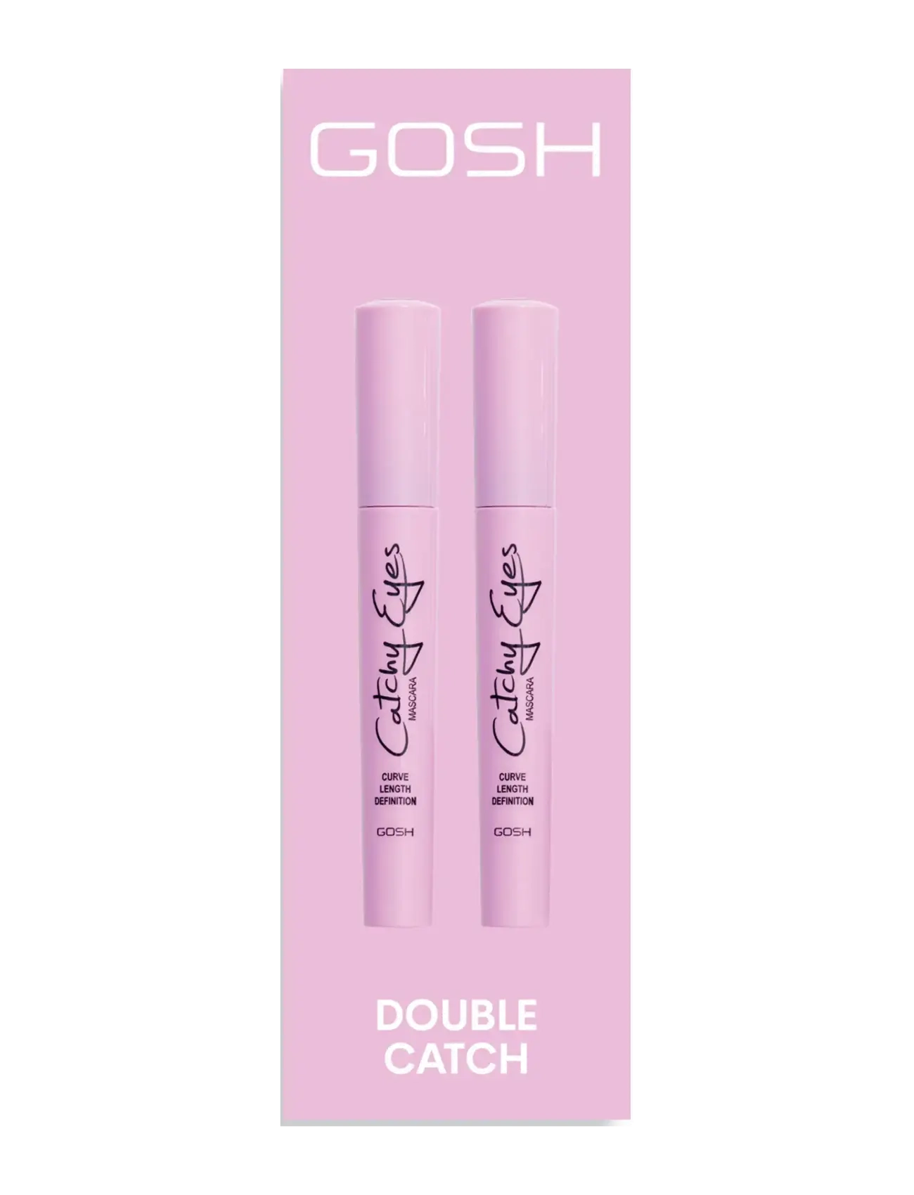 GOSH COPENHAGEN Double Catch Gift Box - Under 200 kr - 001 BOX / pink/rose