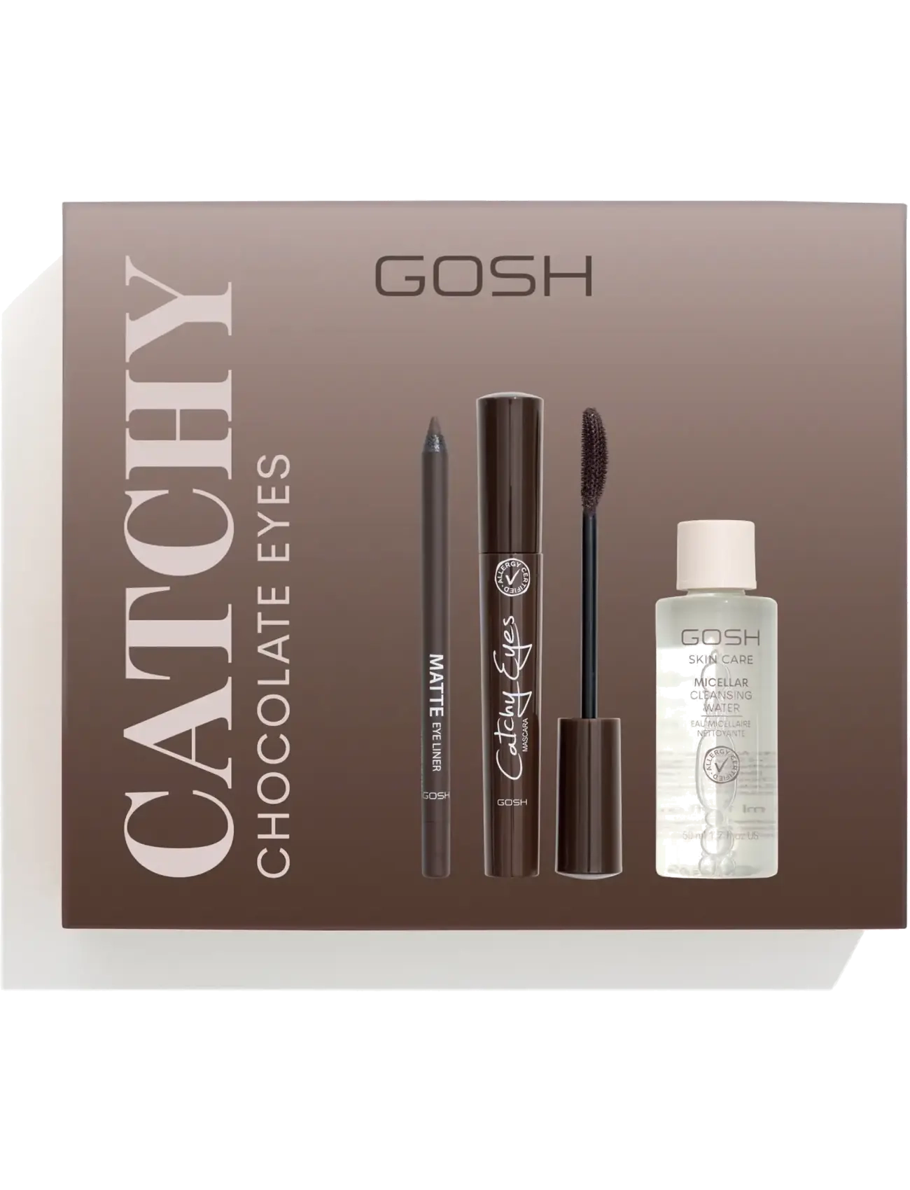 Catchy Chocolate Eyes