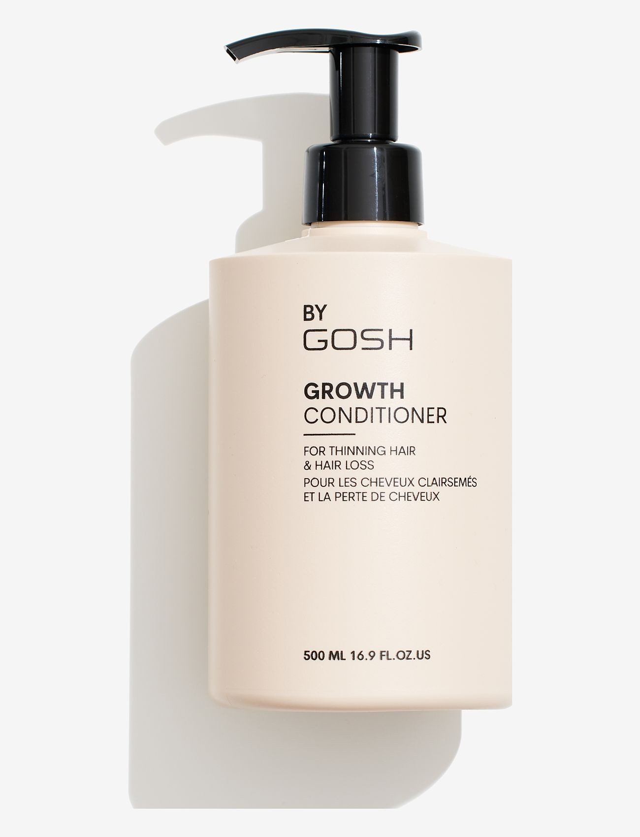 GOSH COPENHAGEN - By GOSH Growth Conditioner - hårpleje - white - 0