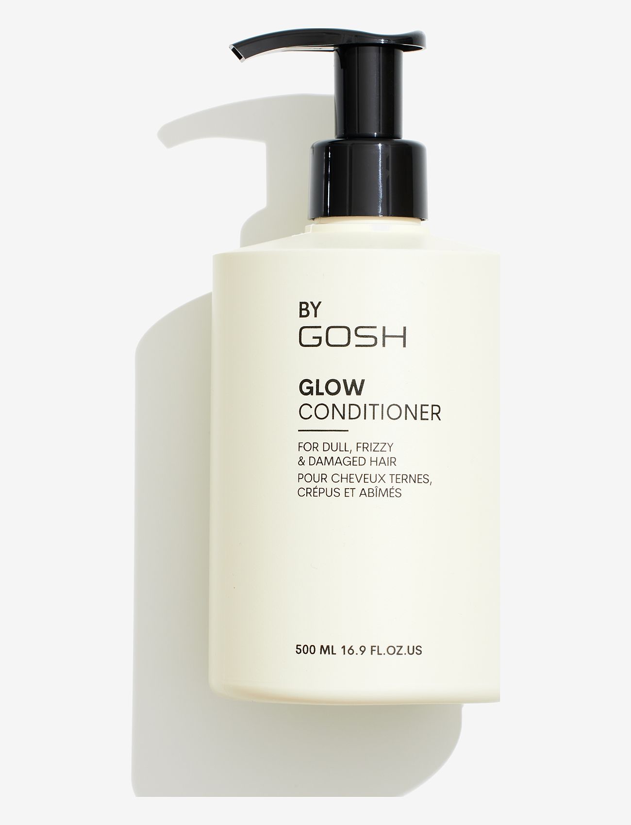 GOSH COPENHAGEN - By GOSH Glow Conditioner - hårpleje - white - 0
