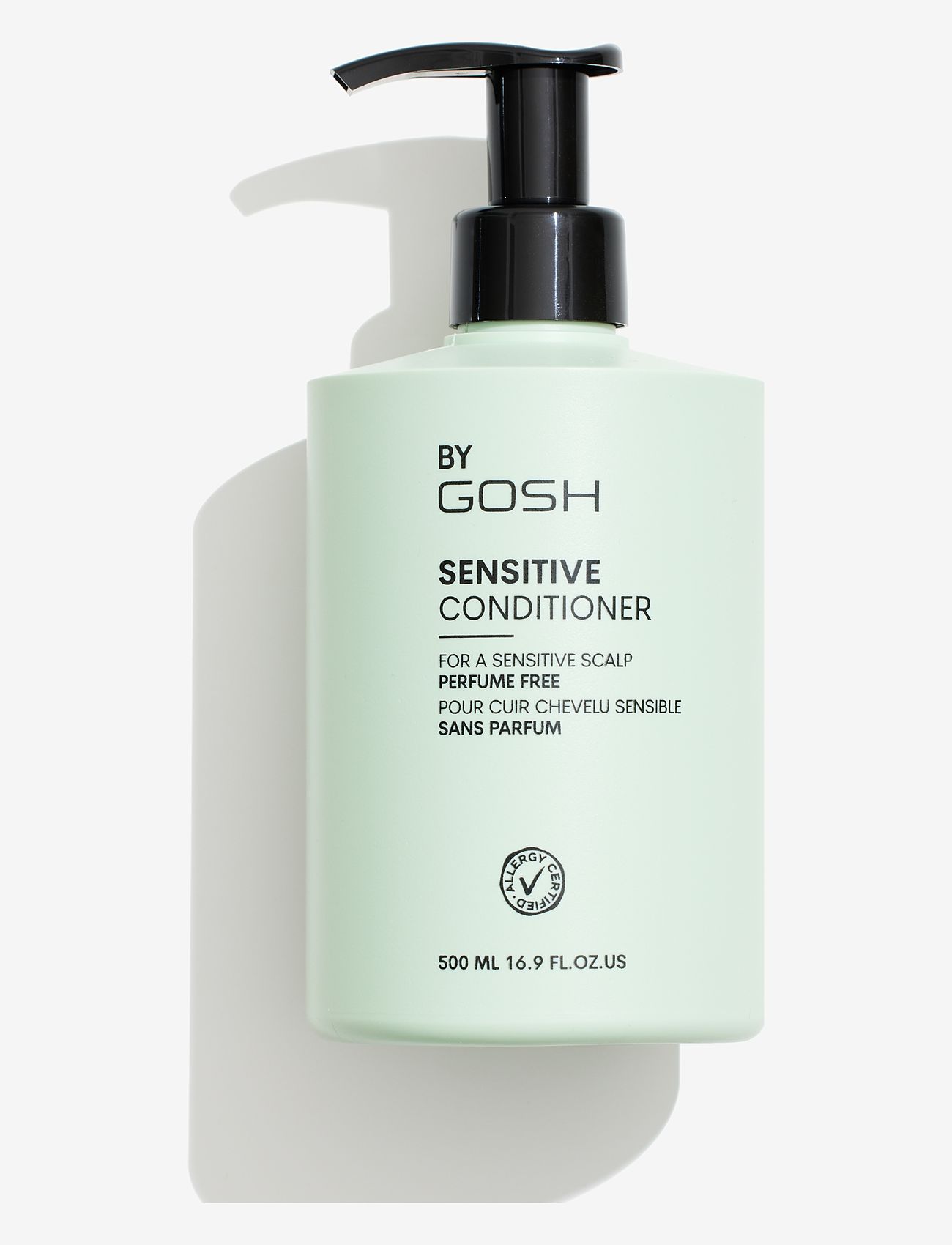GOSH COPENHAGEN - By GOSH Sensitive Conditioner - hårpleje - white - 0