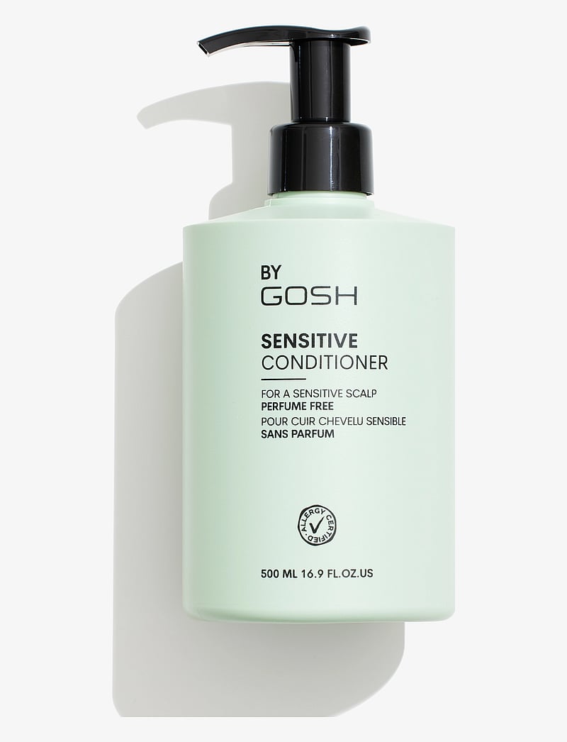 GOSH COPENHAGEN - By GOSH Sensitive Conditioner - hárnæring - white - 0