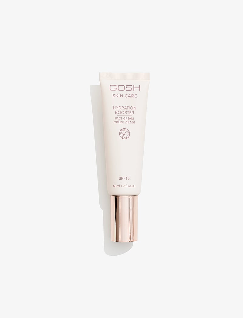 GOSH COPENHAGEN - GOSH Hydration Booster - päevakreemid - cream - 0