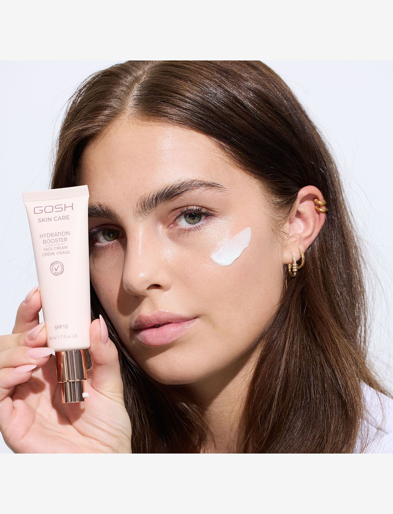GOSH COPENHAGEN - GOSH Hydration Booster - päevakreemid - cream - 2