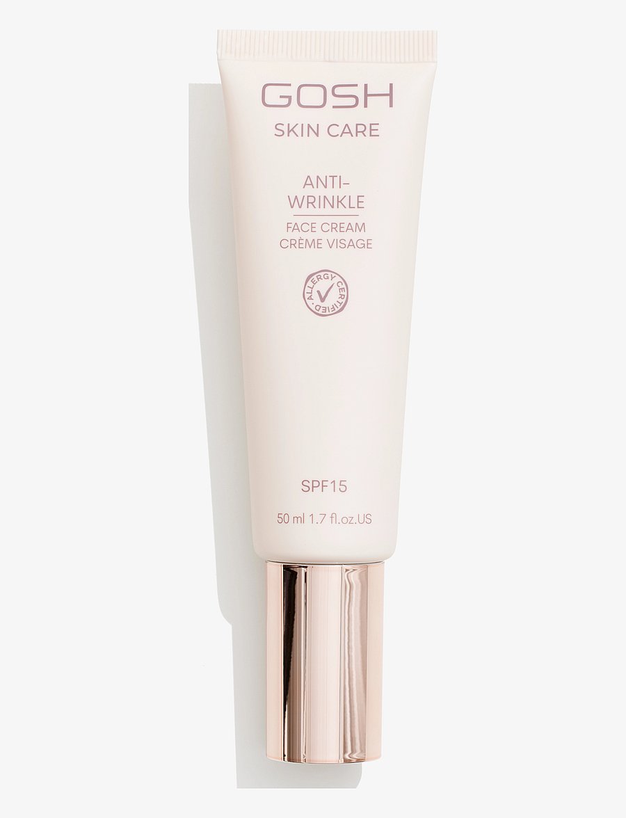 GOSH COPENHAGEN - GOSH Anti-Wrinkle - päevakreemid - cream - 0