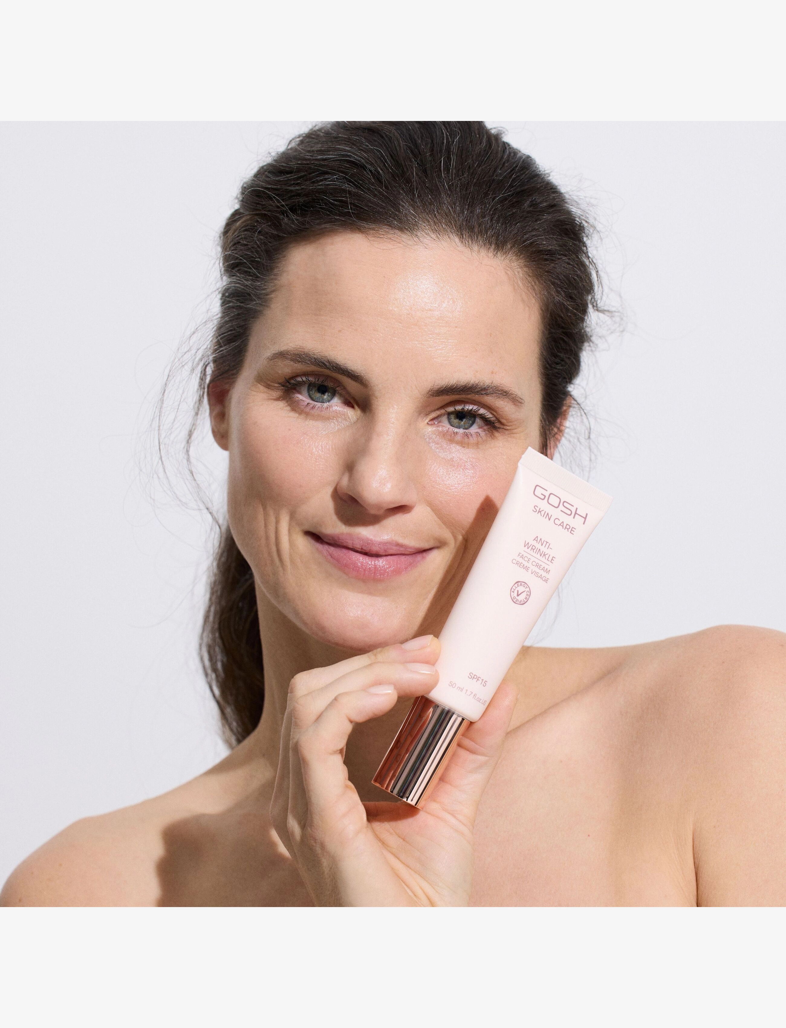 GOSH COPENHAGEN - GOSH Anti-Wrinkle - dienas krēmi - cream - 2