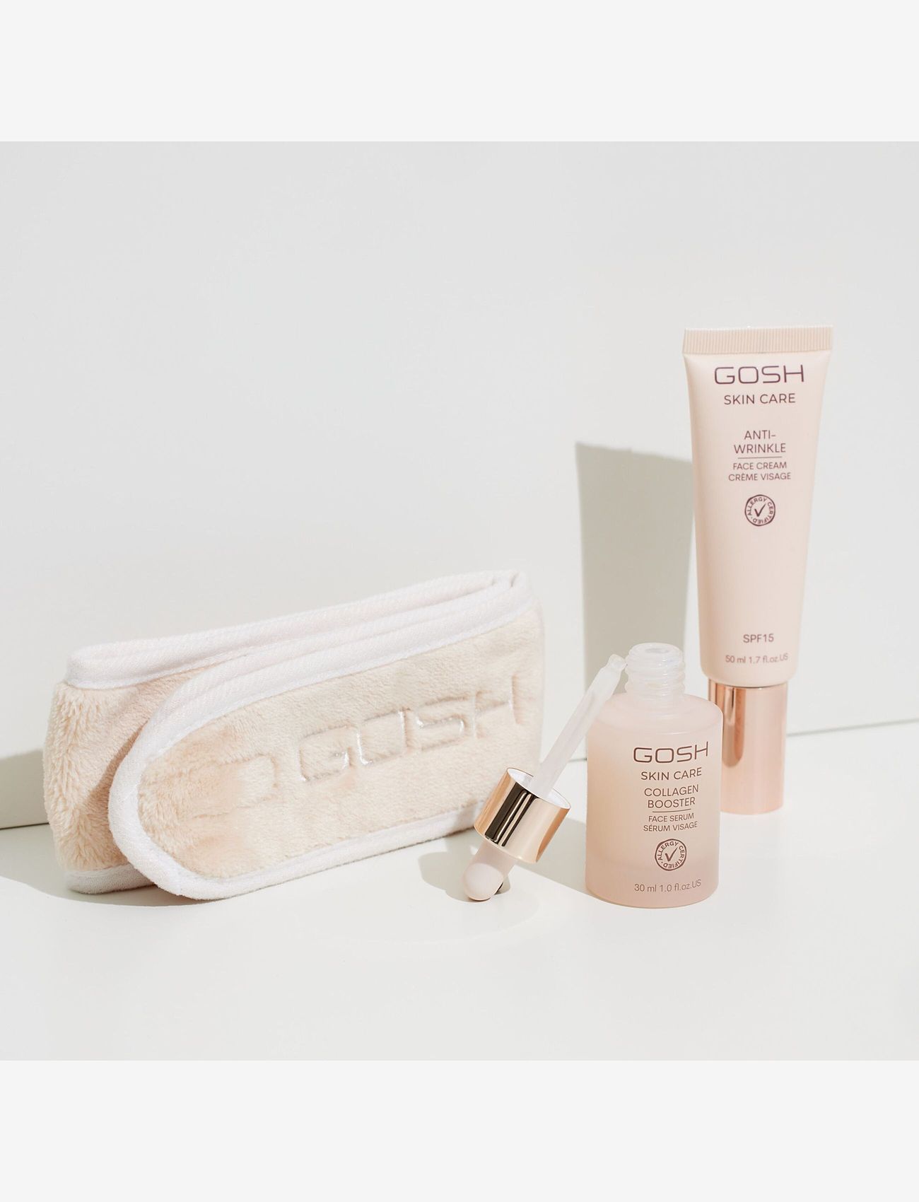 GOSH COPENHAGEN - GOSH Anti-Wrinkle - dagcremer - cream - 3